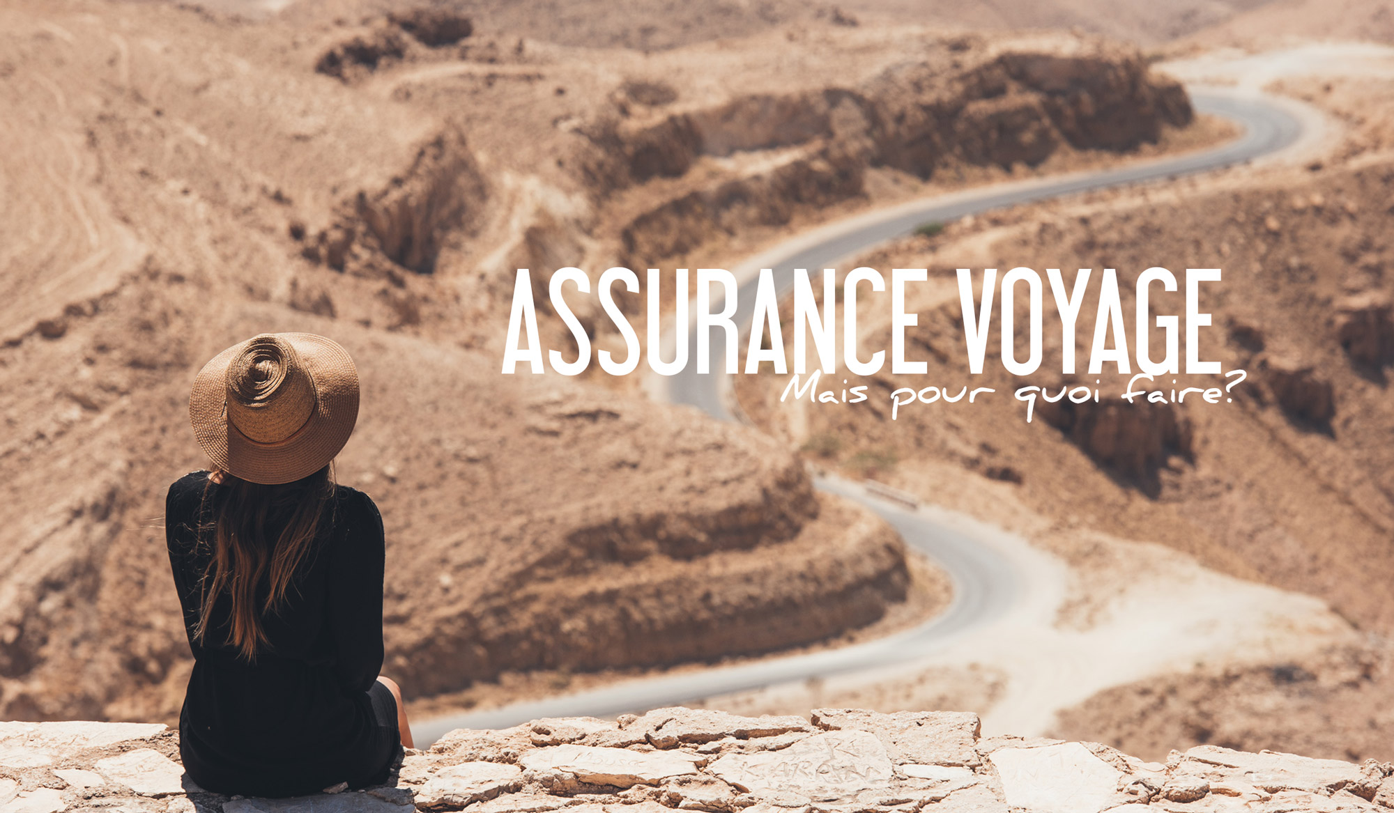 assurance personnelle voyage