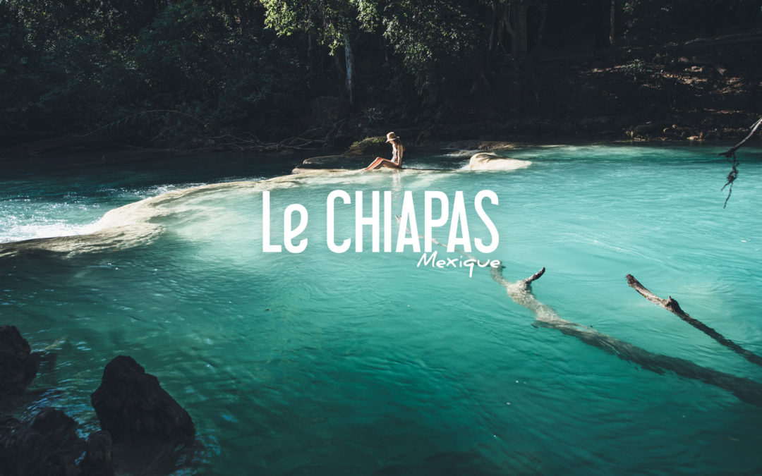 Road trip dans le Chiapas, Mexique