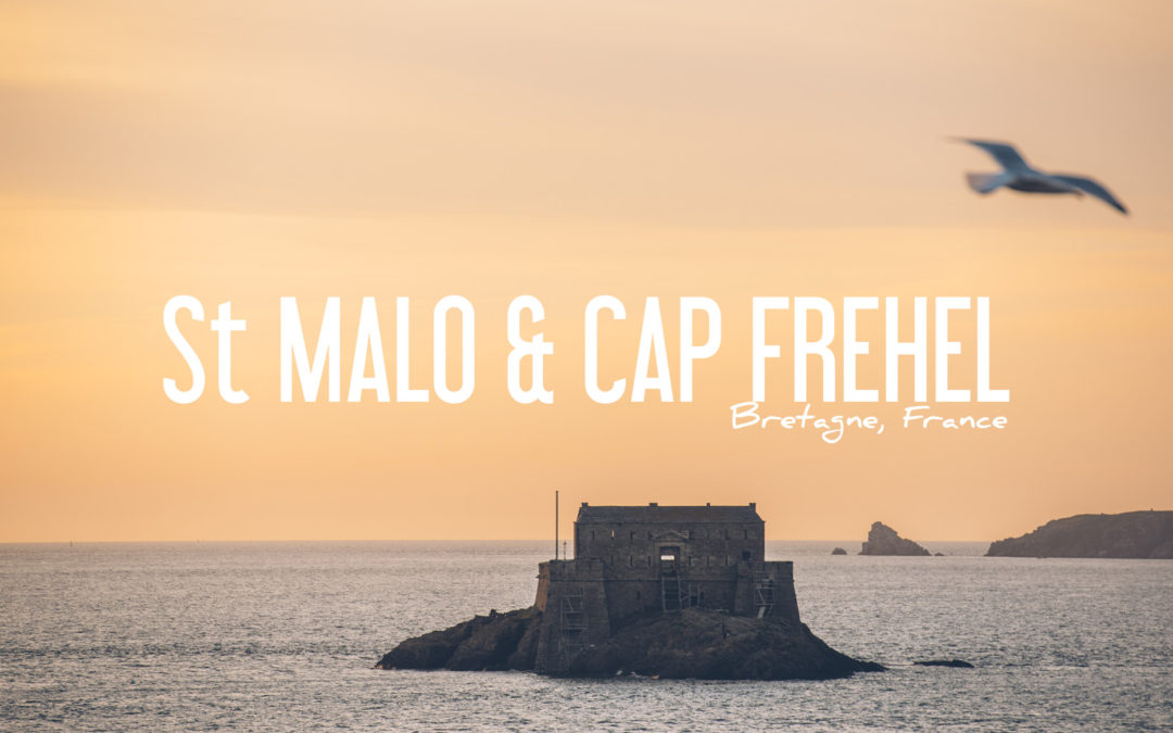 St Malo & Cap Fréhel, Bretagne, France