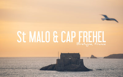 BRETAGNE | ESCAPADE À SAINT MALO ET AU CAP FRÉHEL