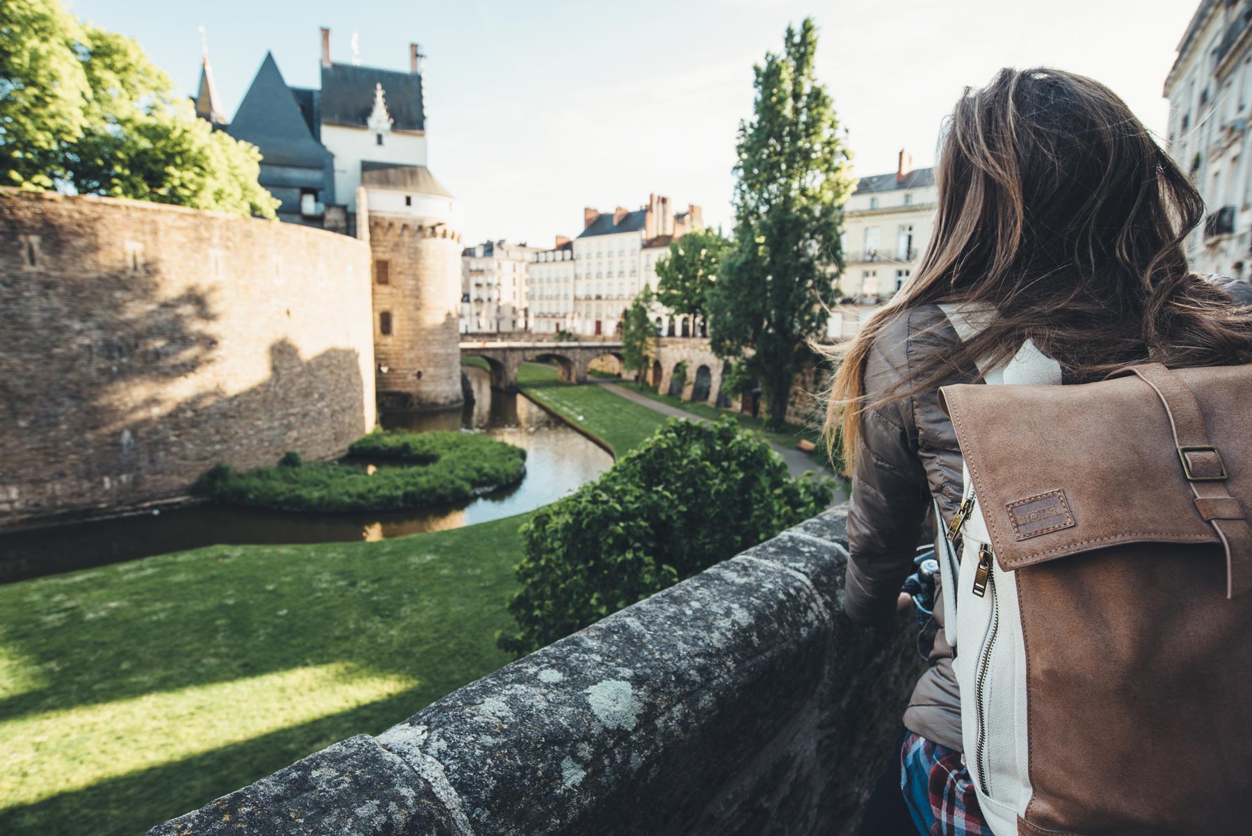 Chateau des Ducs de Bretagnes, Nantes