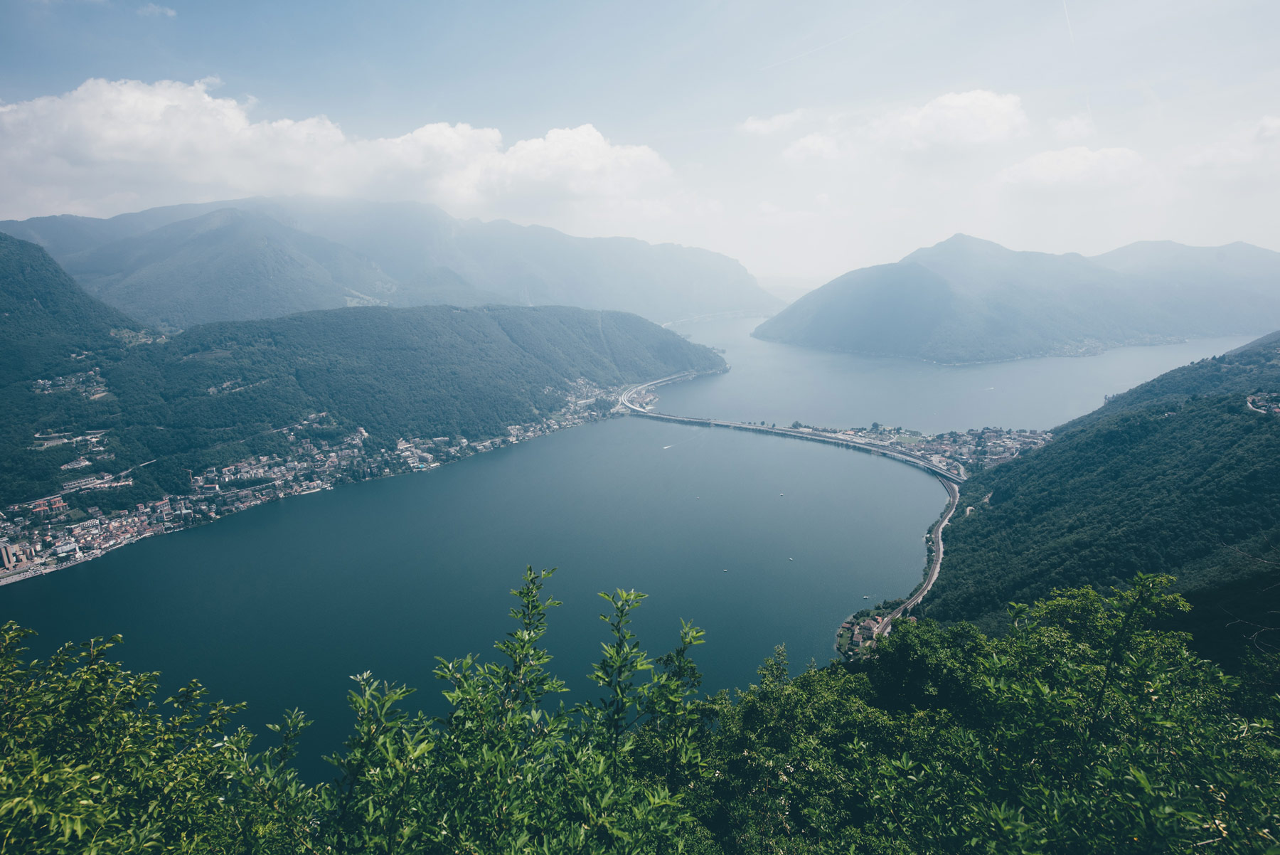 San Salvatore, Lugano, Suisse