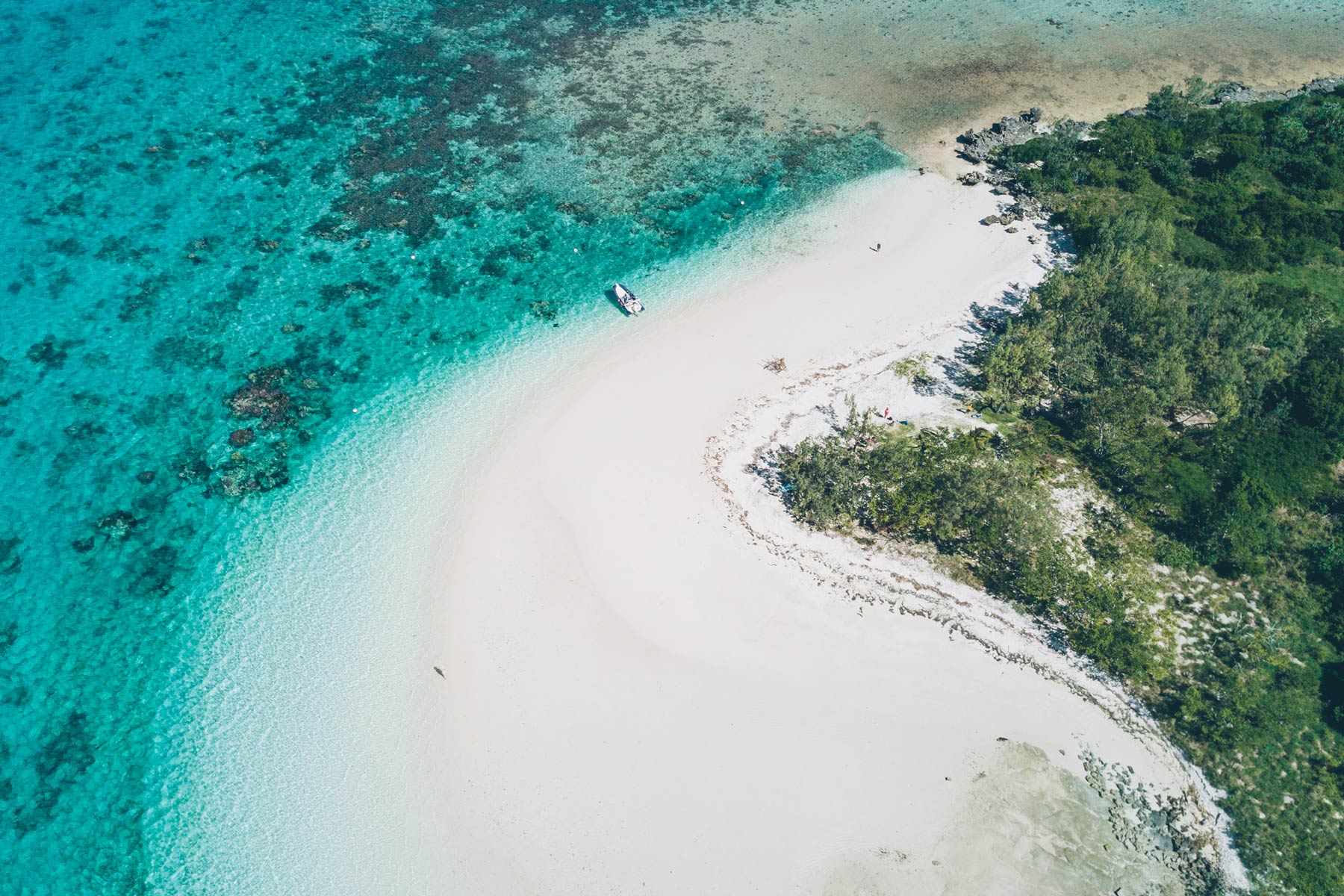 Ile Verte, Nouvelle Calédonie