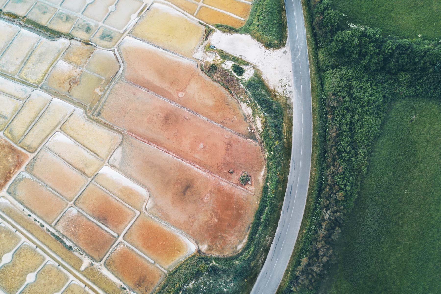 Marais Salants, Guérande