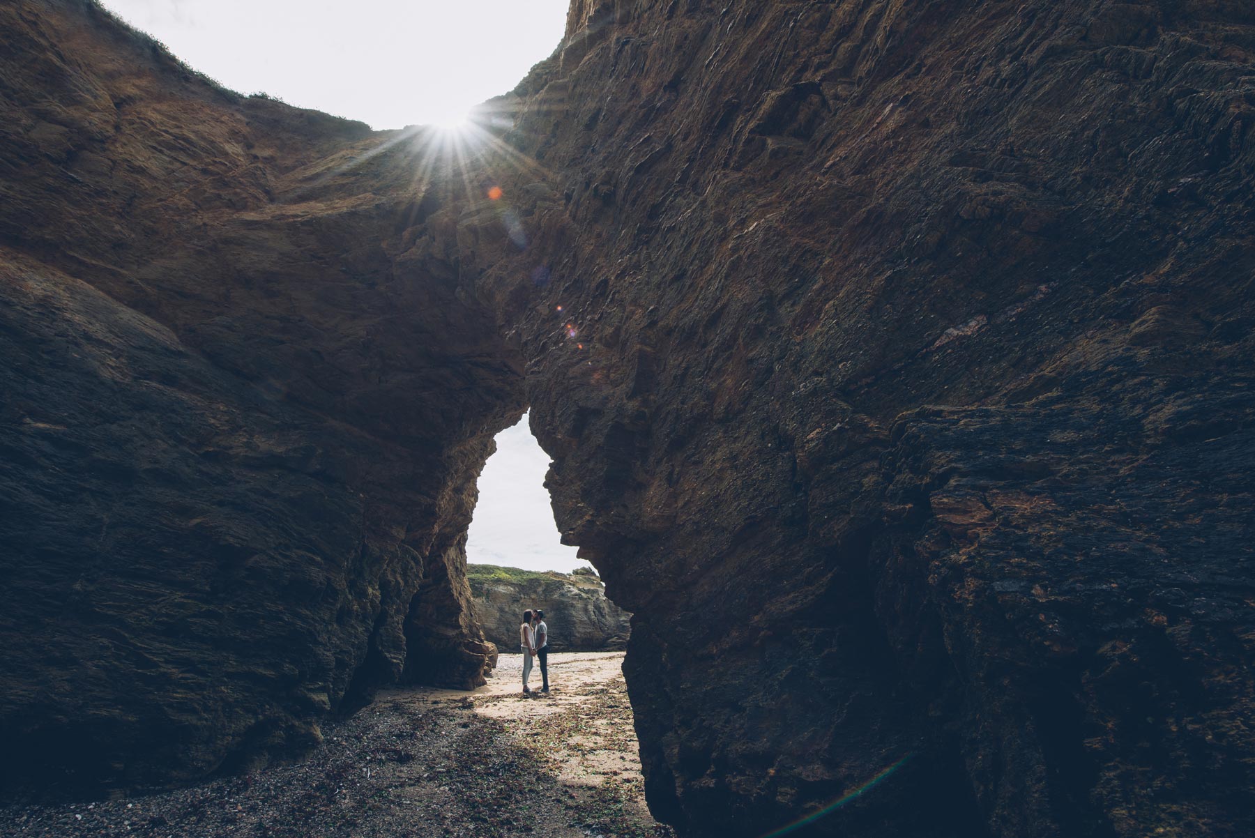 Arche de la pointe de Castelli, Piriac sur Mer