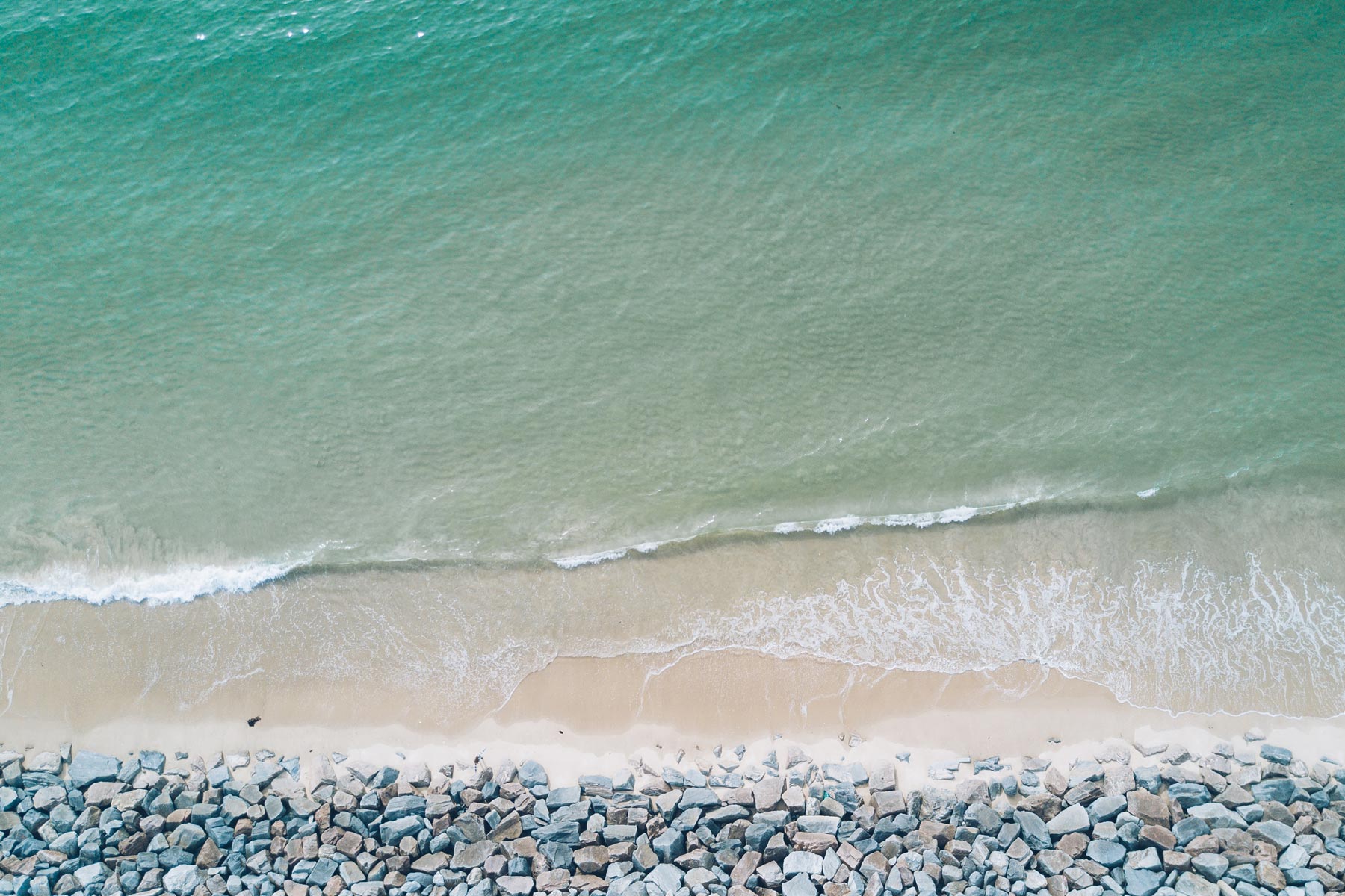 Plage de Pen Bron, Loire-Atlantique