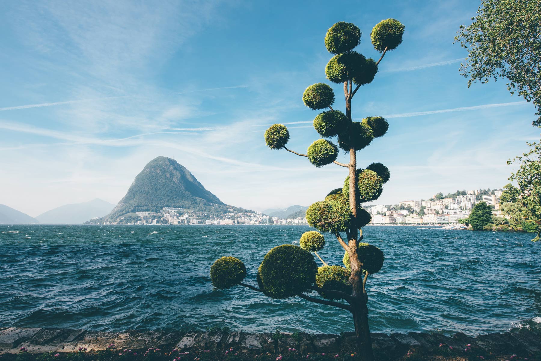 Parco Civico, Lugano