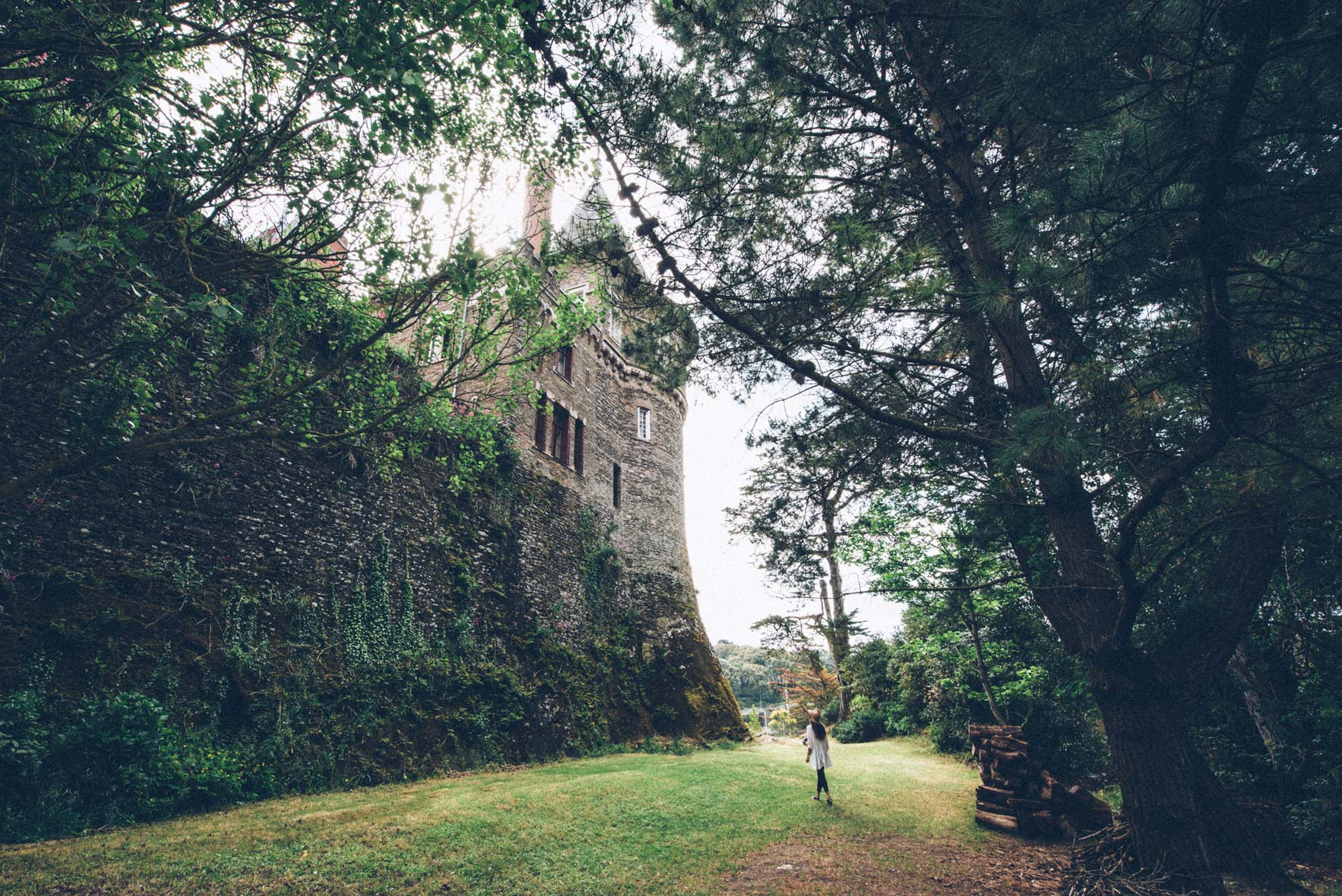 Château de Pornic