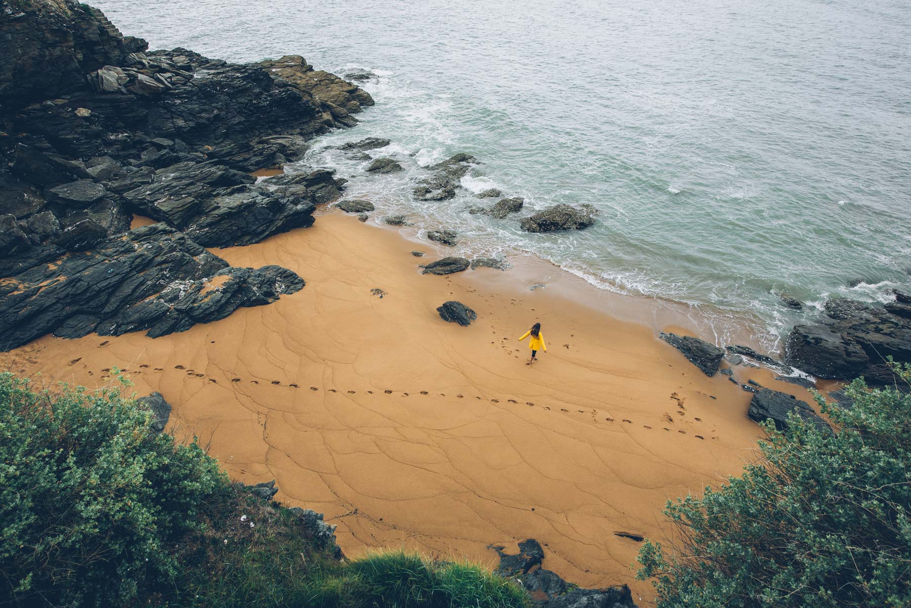 Plage Pornic