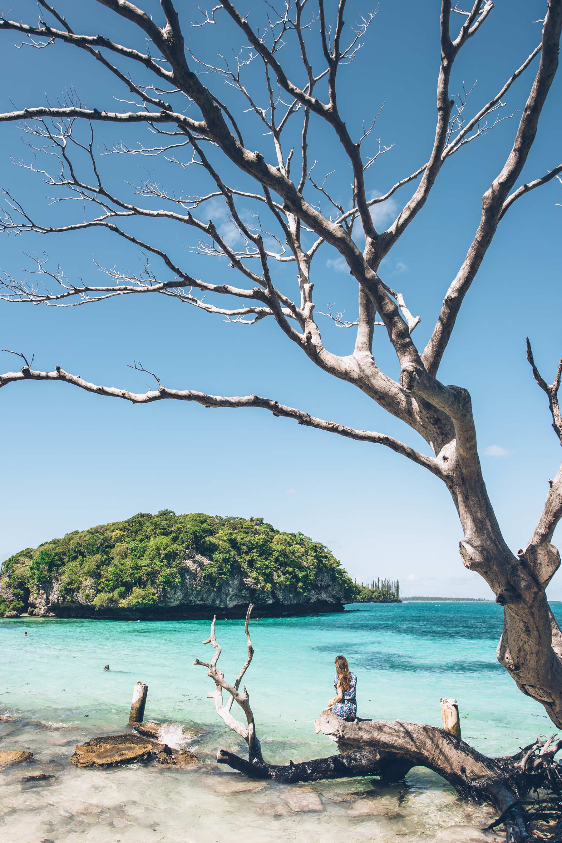 Baie de Kuto, Ile des Pins