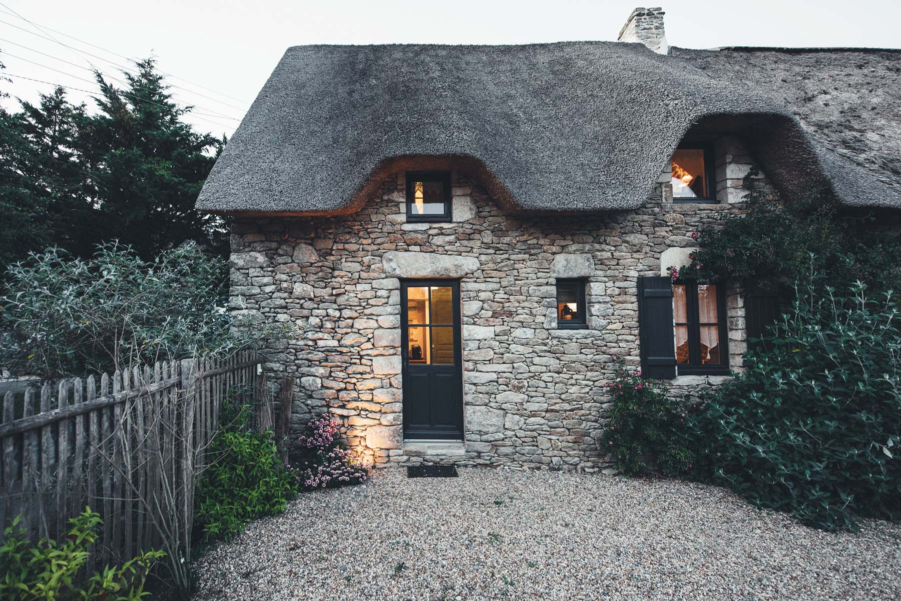 Chambre d'hotes, Passez Simple, Brière