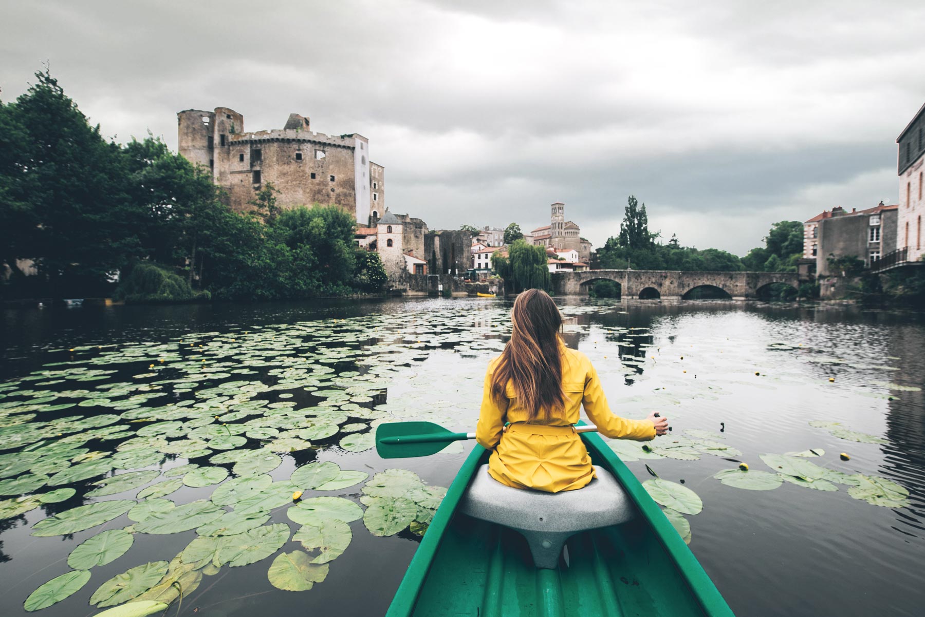 Clisson, Loire Atlantique