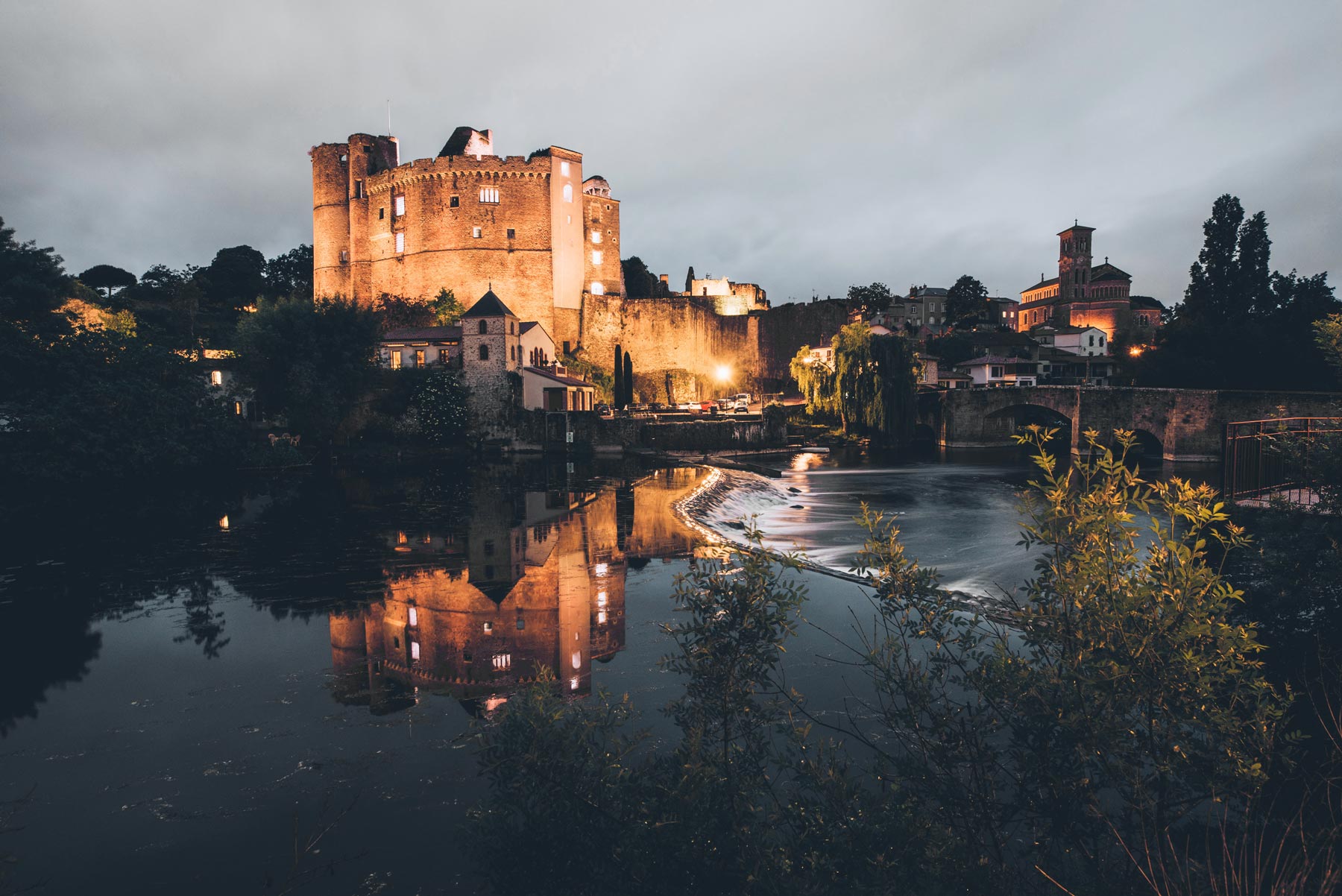 Clisson, Loire-Atlantique