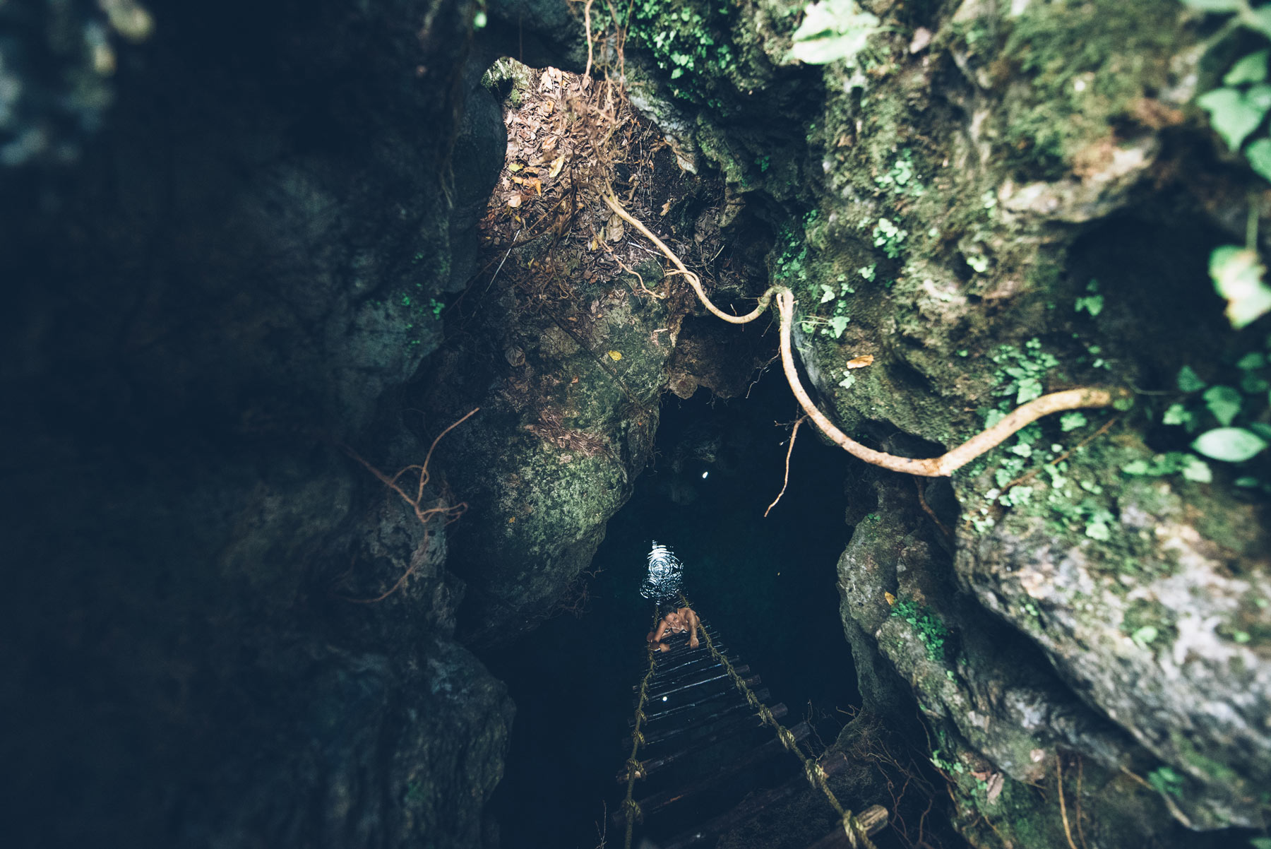 Cenote Yucatan