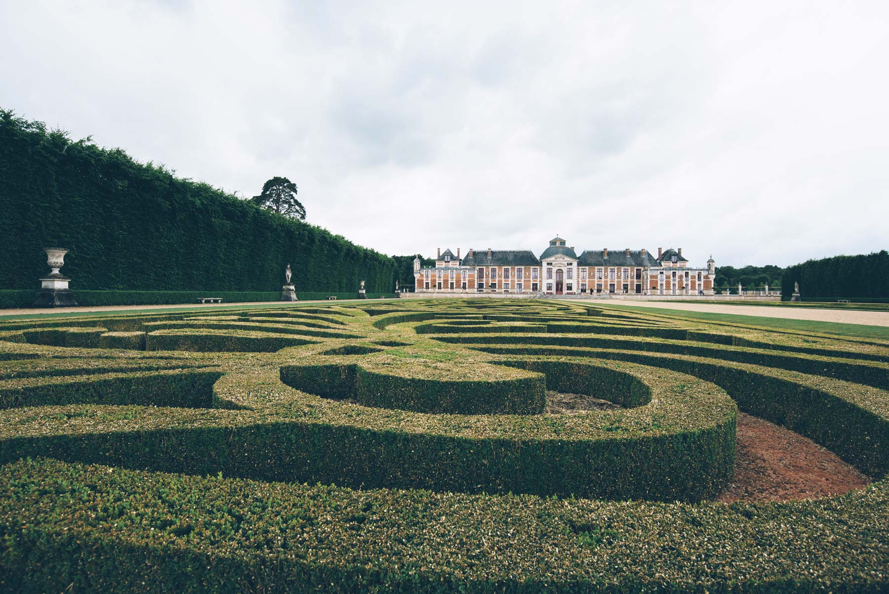 Château du Champ de Bataille, Eure