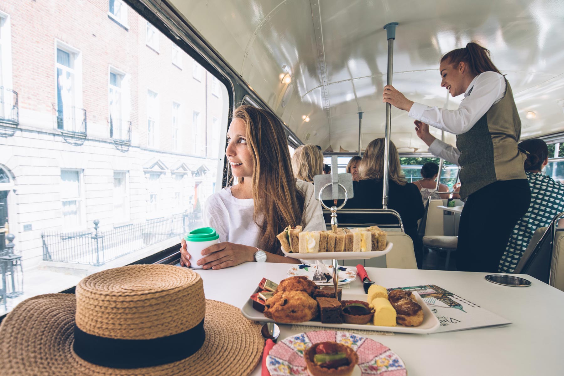 Vintage Tea Tour, Dublin