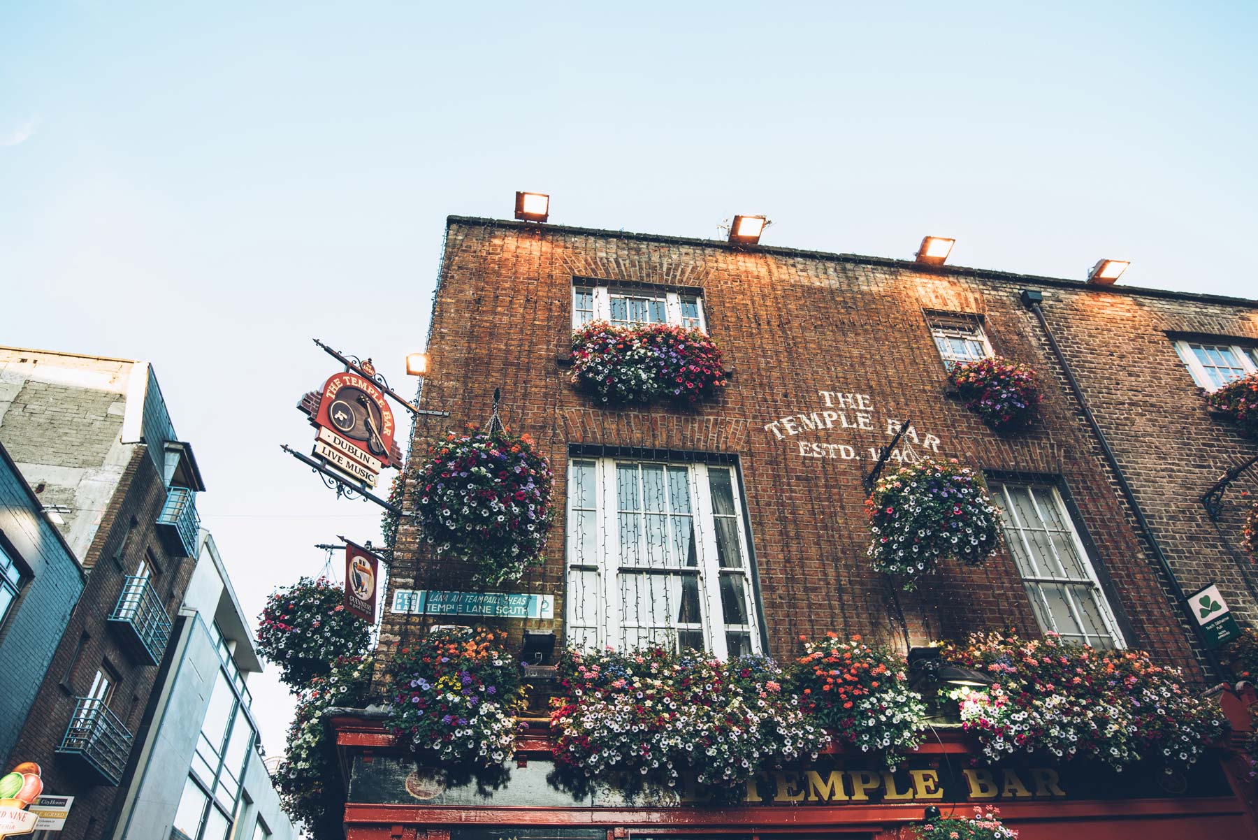 Temple Bar, Dublin