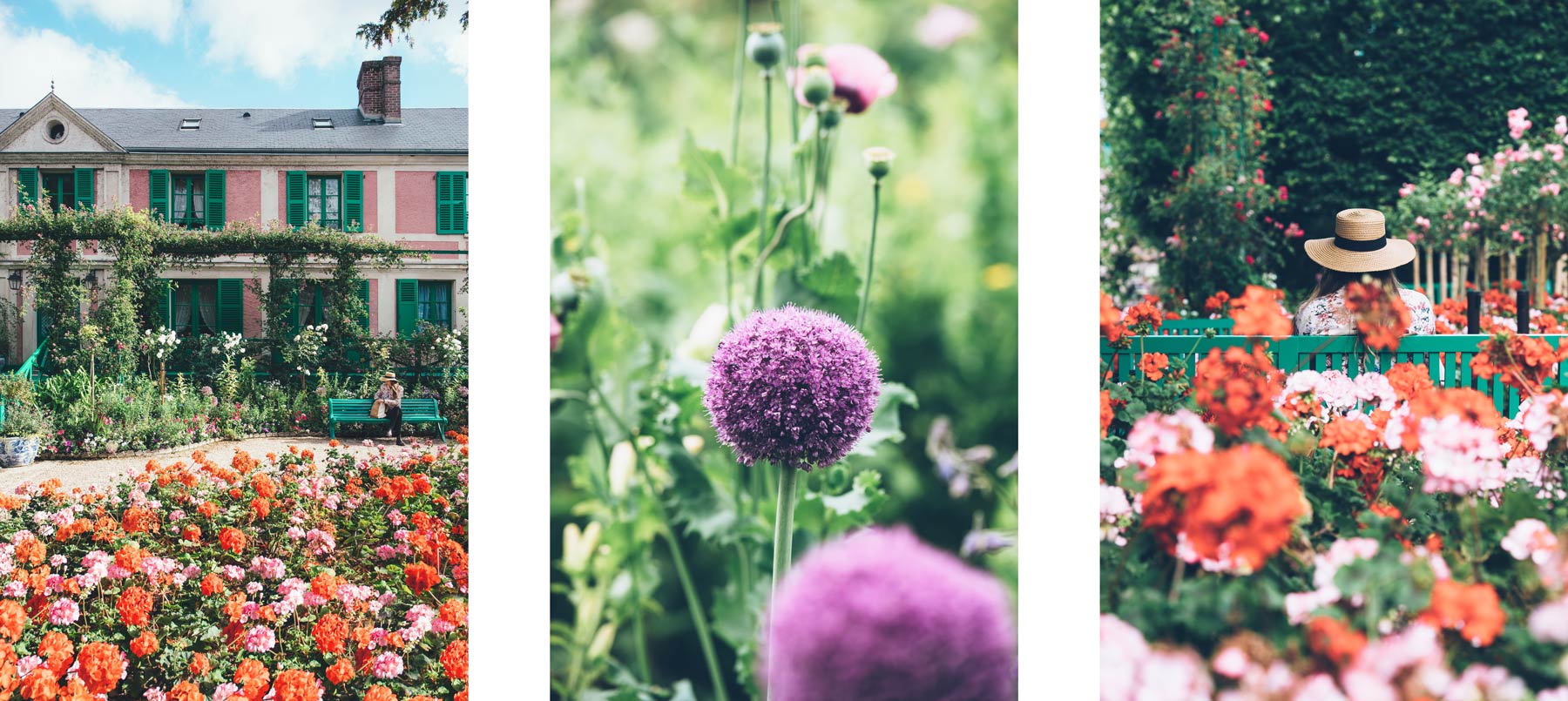 Giverny, Jardins de Monet, Eure