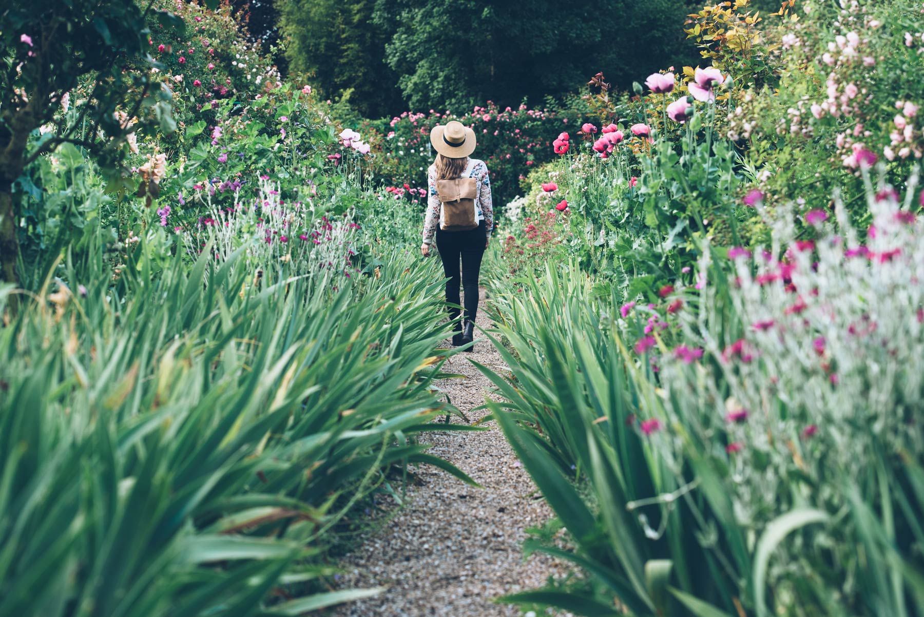 Giverny, Jardins de Monet, Eure