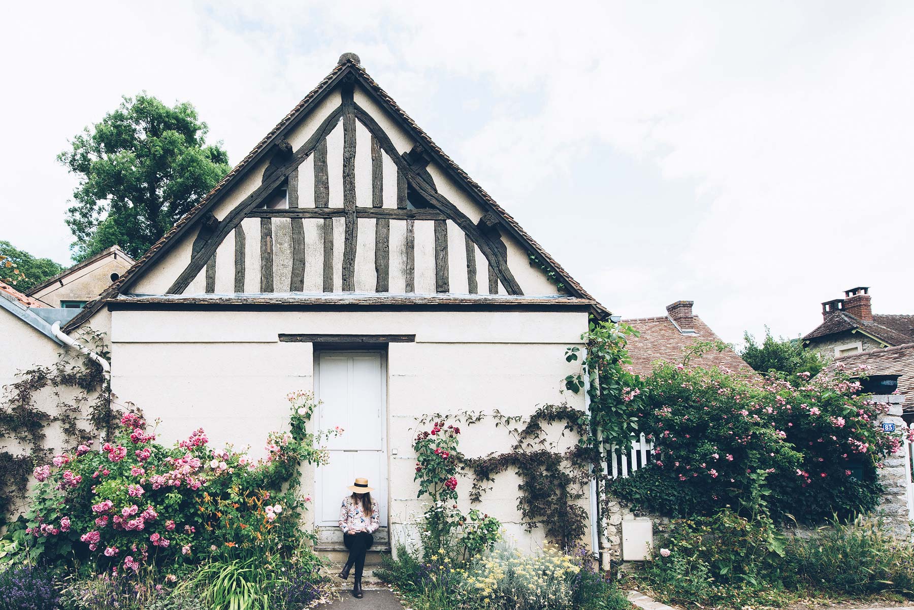 Giverny Village