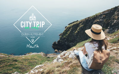 IRLANDE | #1 HOWTH, DES FALAISES VERTIGINEUSES À COTÉ DE DUBLIN