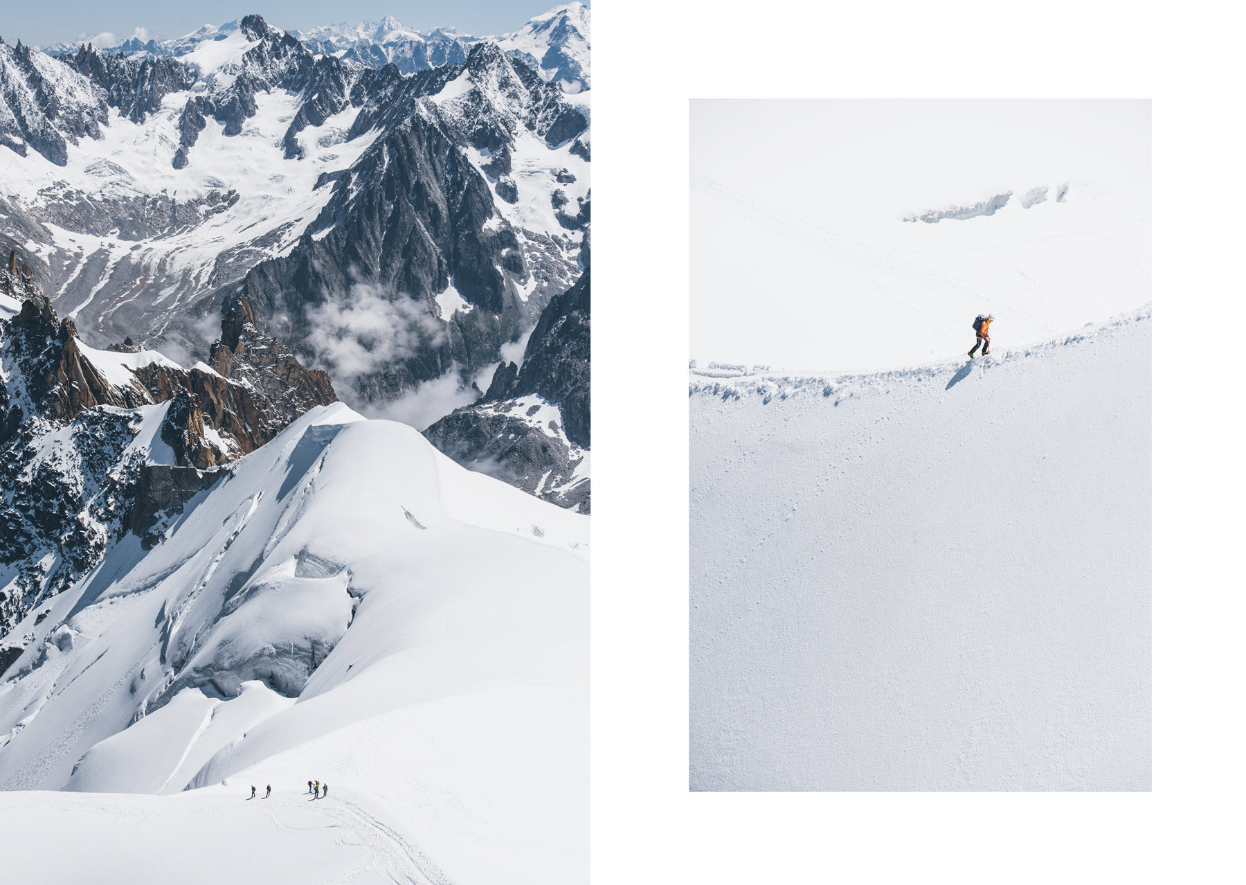 Aiguille du Midi, Chamonix