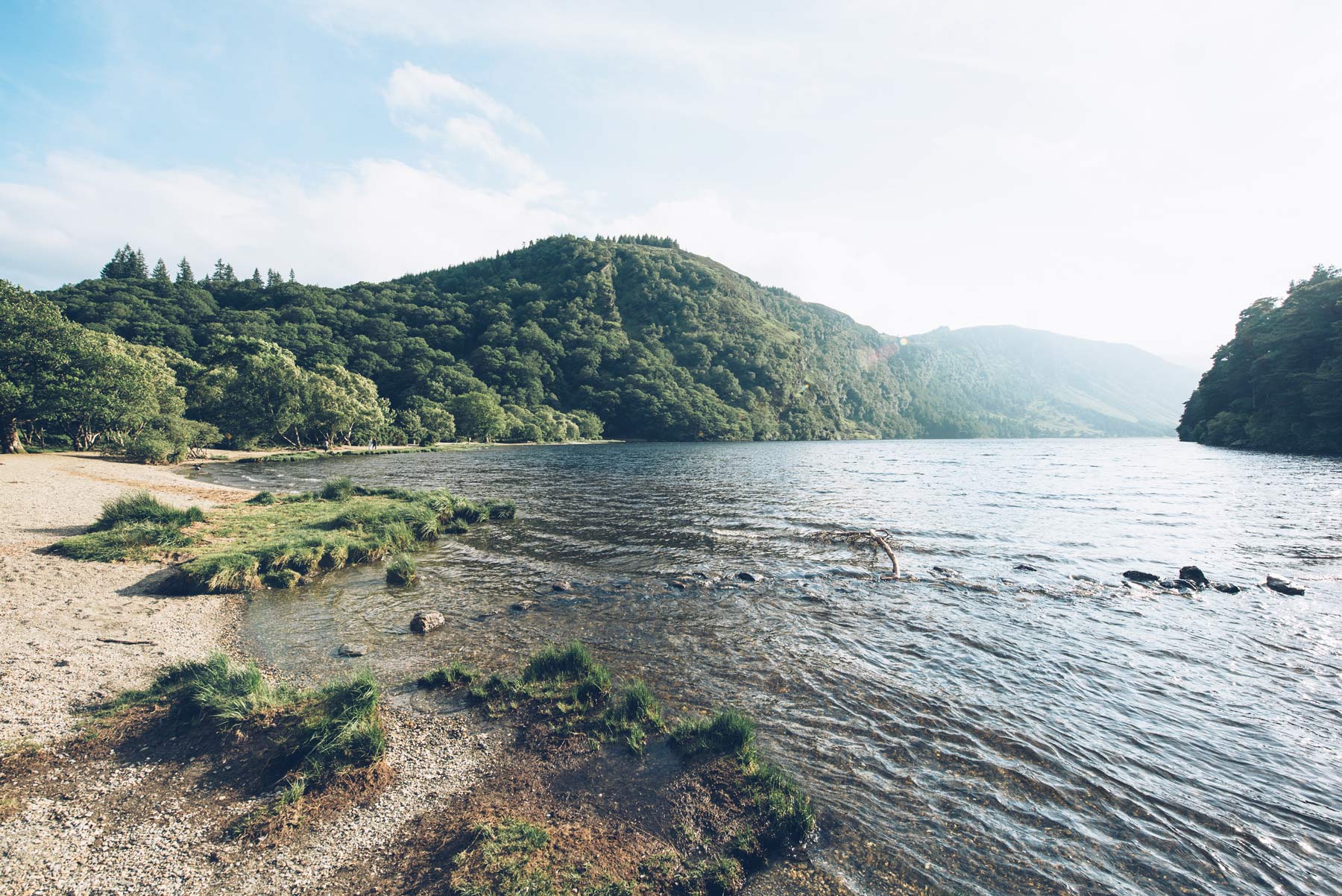 Parc national Irlande: Wicklow Mountains