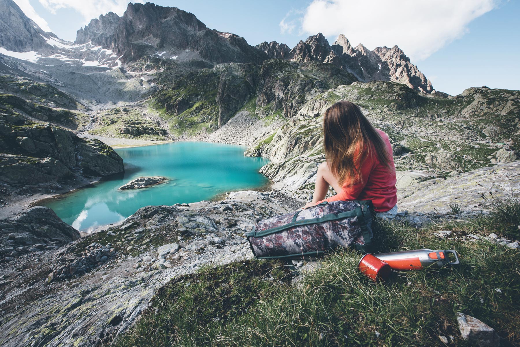 Le Lac Blanc, Chamonix