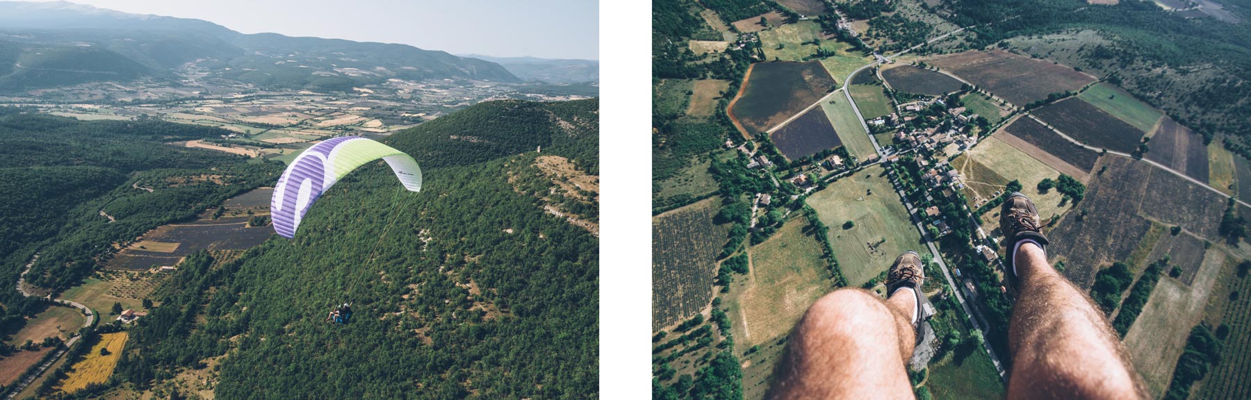 Ventoux Parapente, Sault