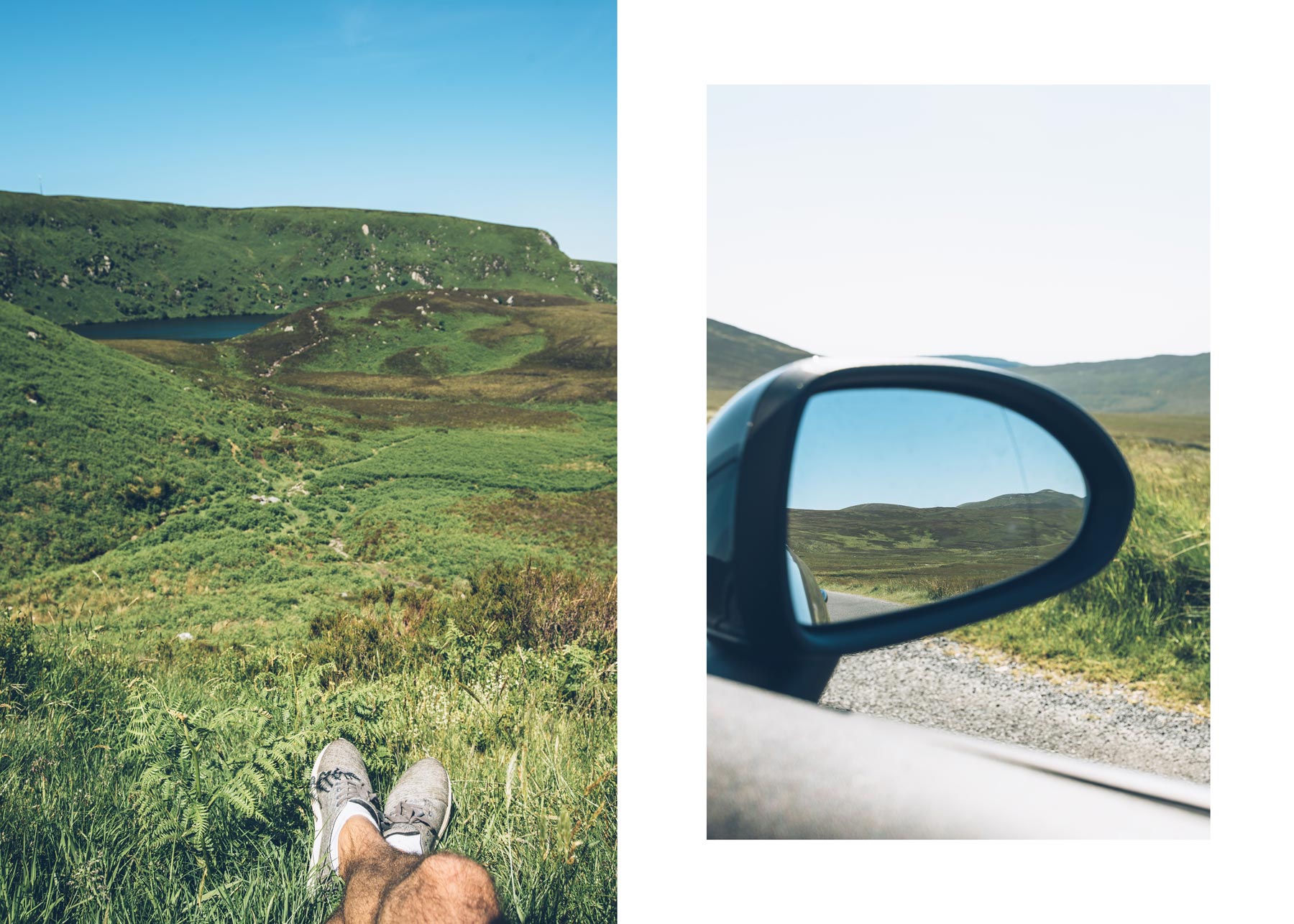 Wicklow Mountain National Park, Ireland