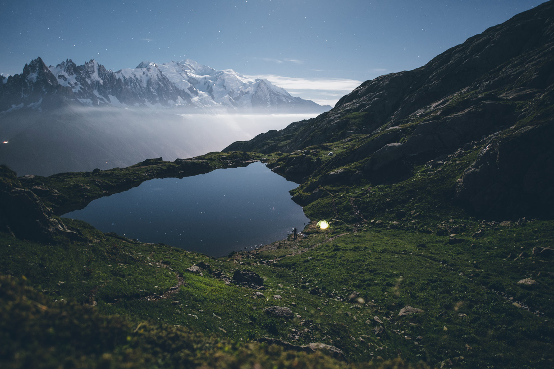 Réserve Naturelle des Aiguilles Rouges