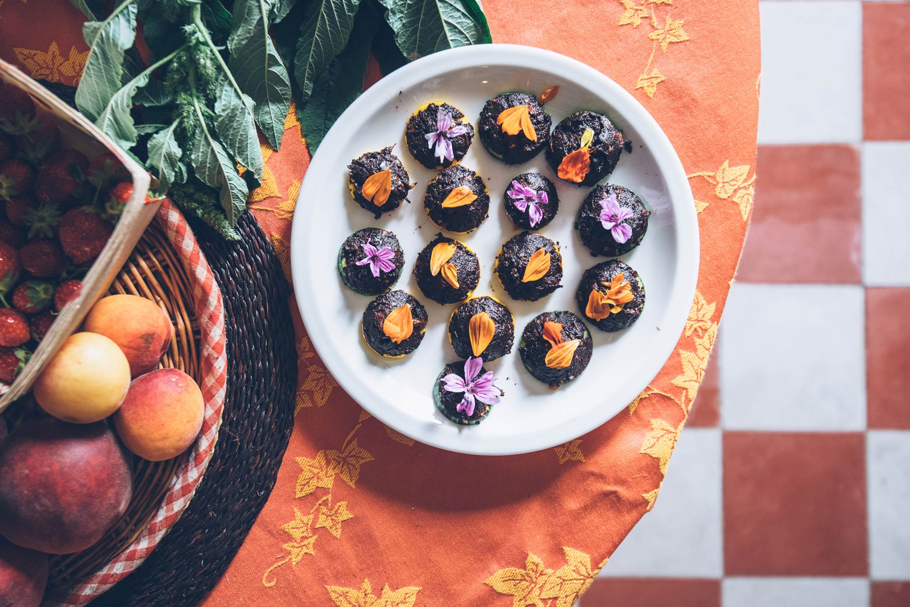 Cours de Cuisine avec les plantes sauvages