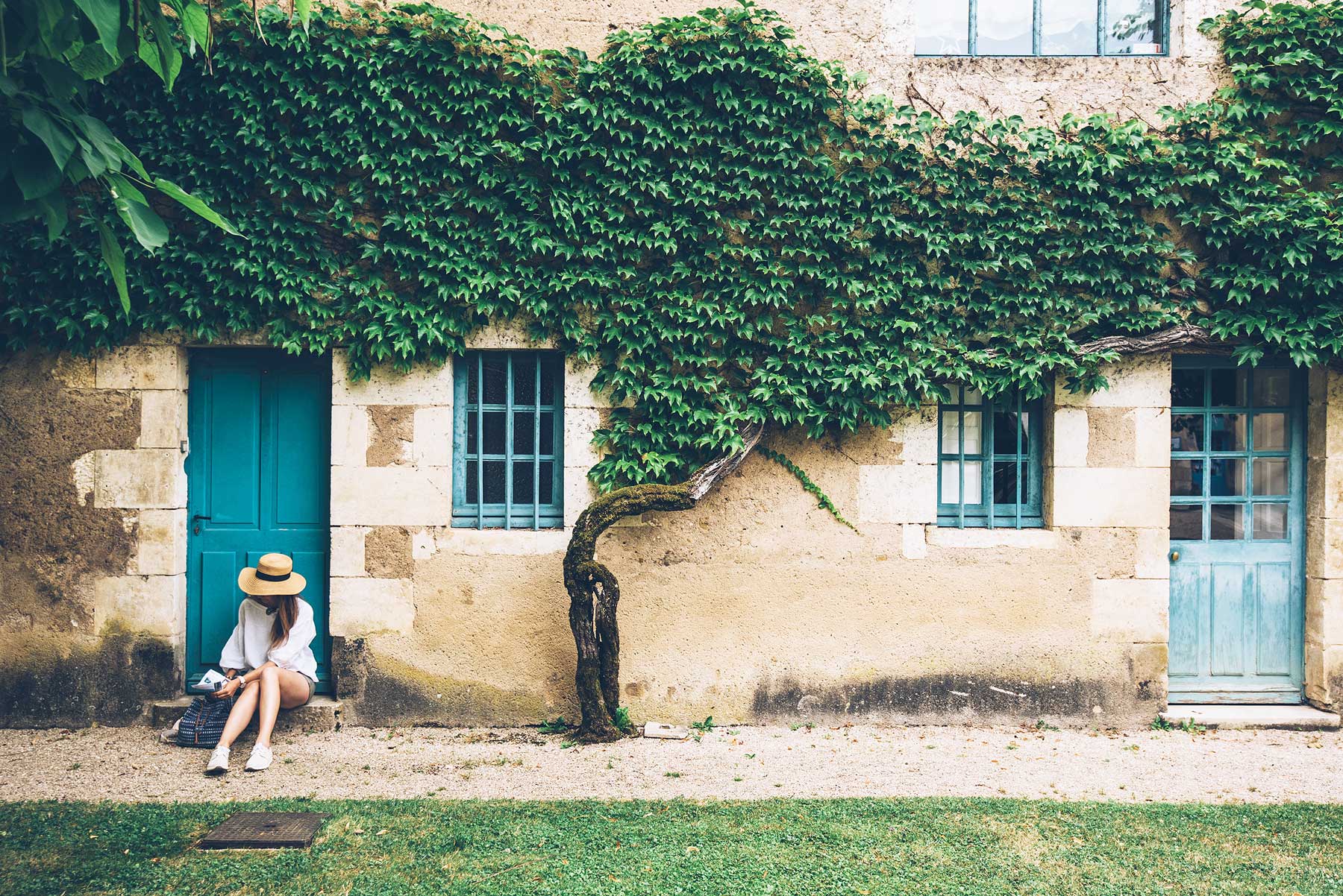 Pays de George Sand, Berry