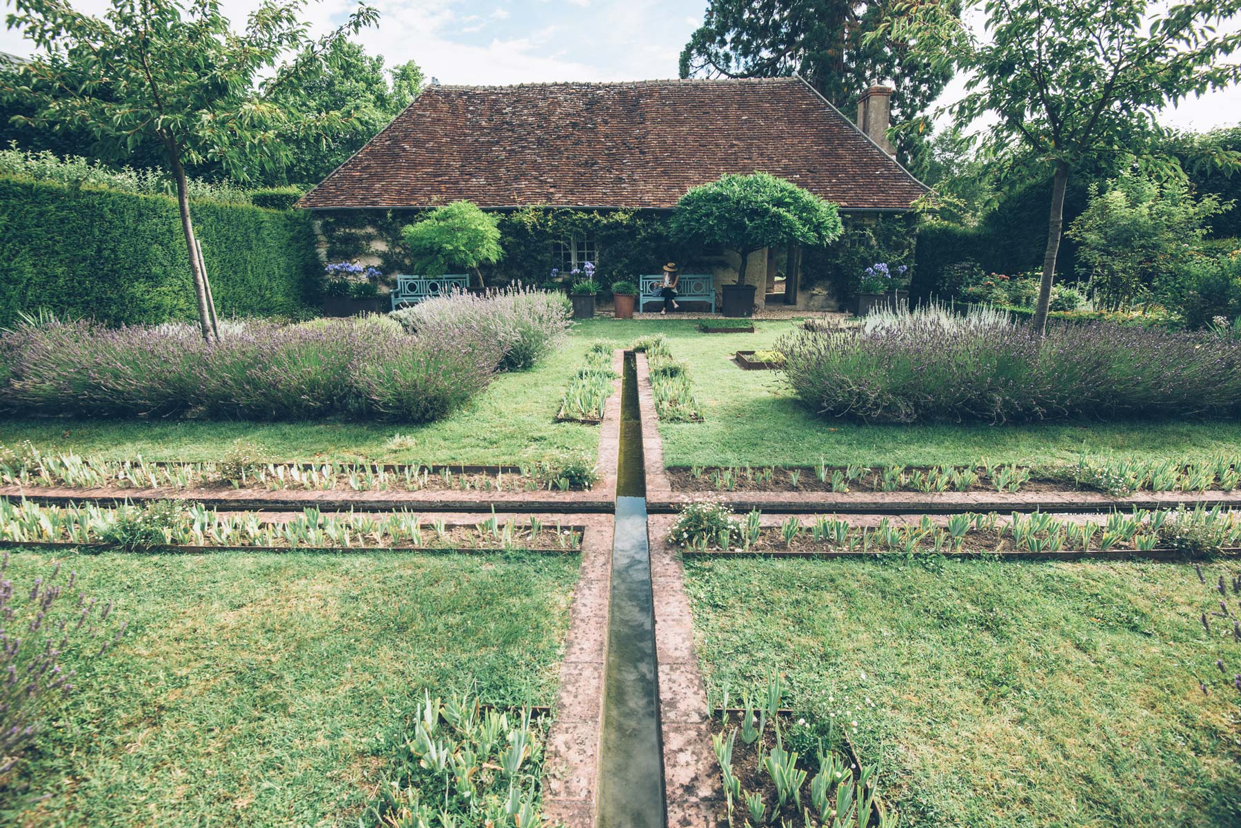 Domaine de Poulaines, Berry