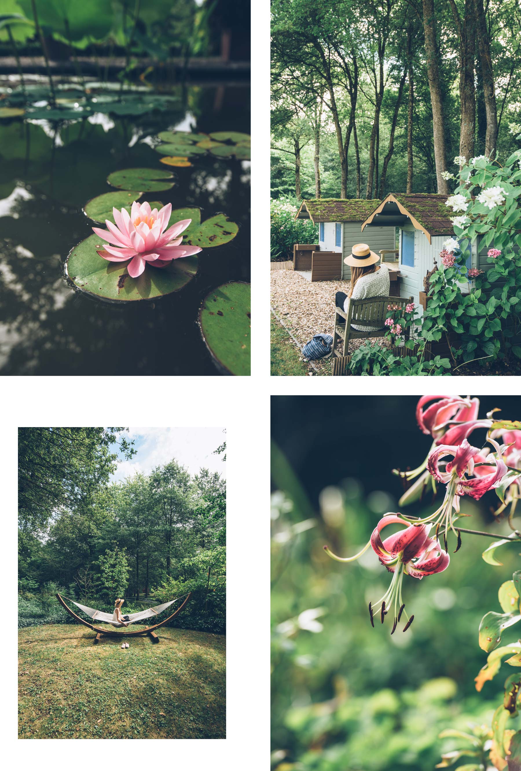 Jardin remarquable en Berry, Le Domaine de Poulaines