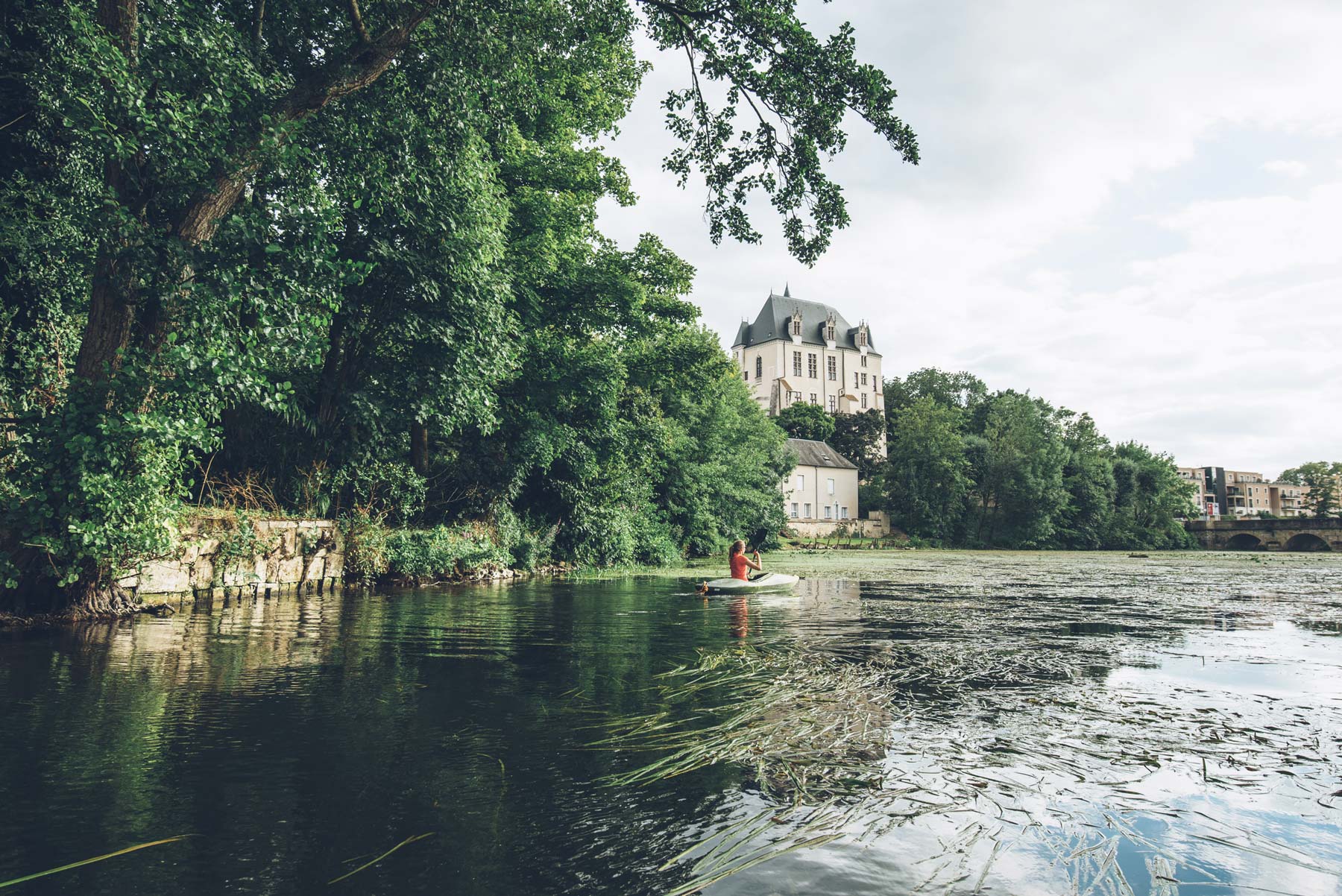 Kayak Châteauroux