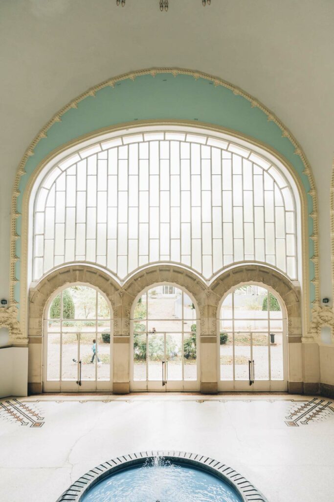 Anciens Thermes de Vichy