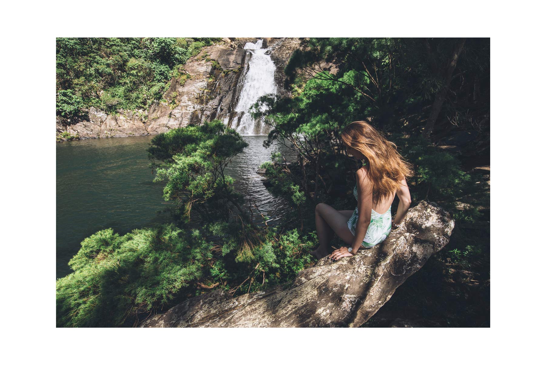 Cascade, Nouvelle Caledonie