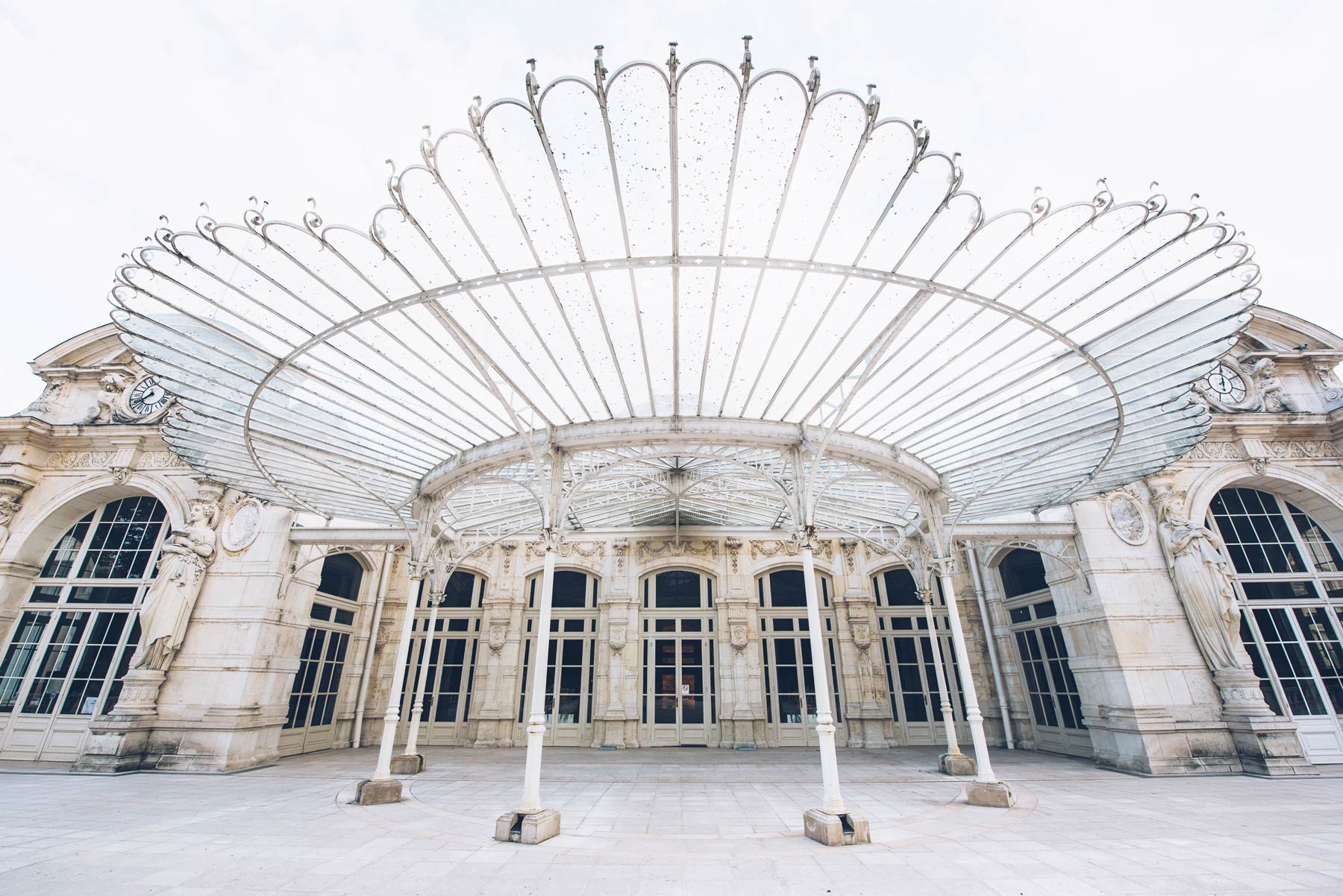 Palais des Gongrès, Vichy