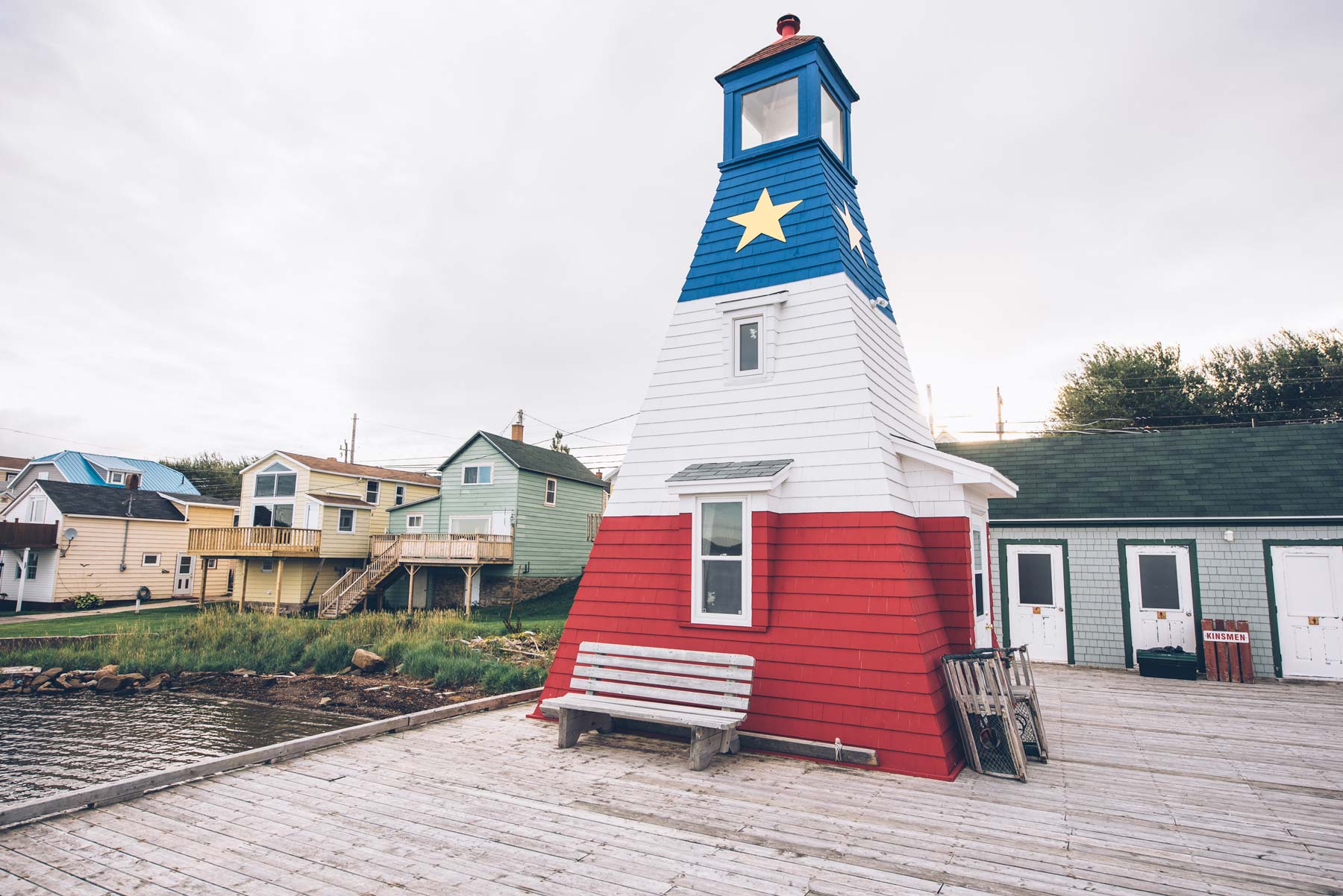 Cheticamp, Acadie, Canada