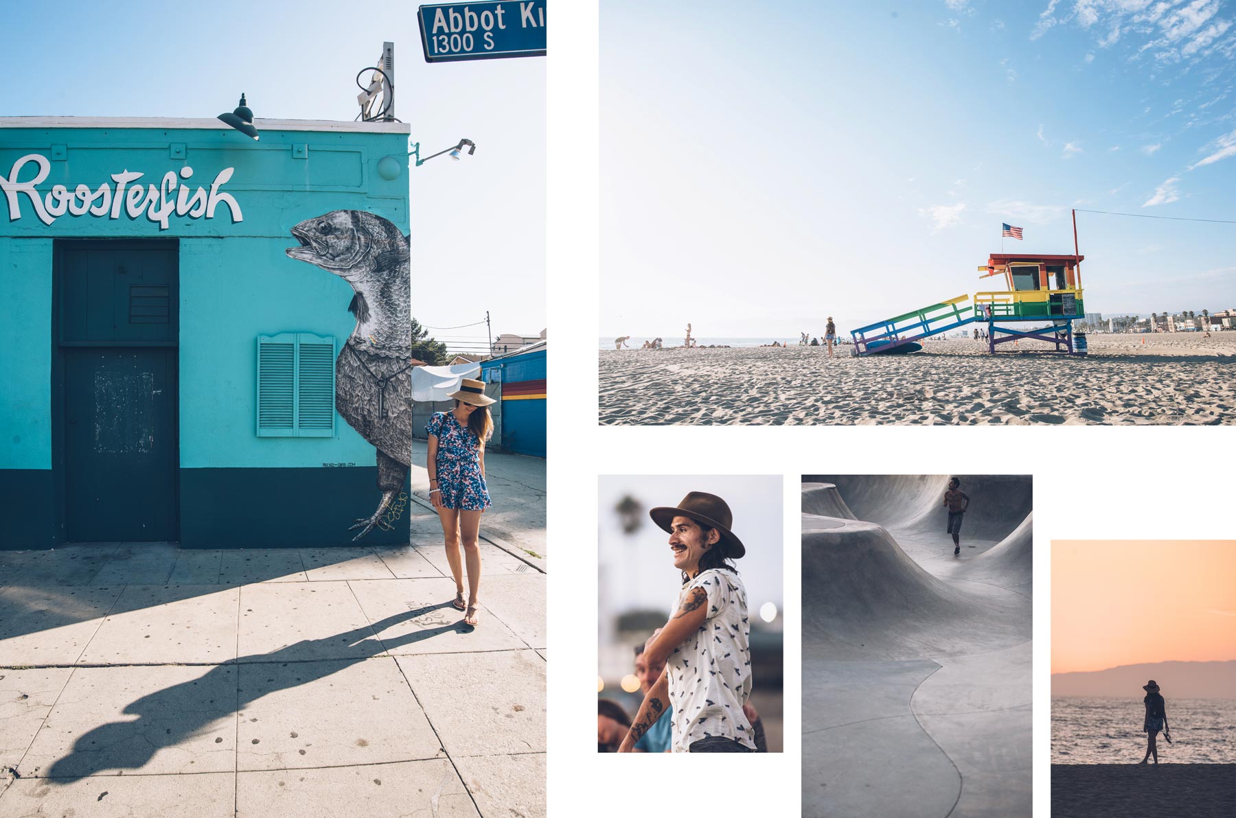 Venice beach, Los Angeles