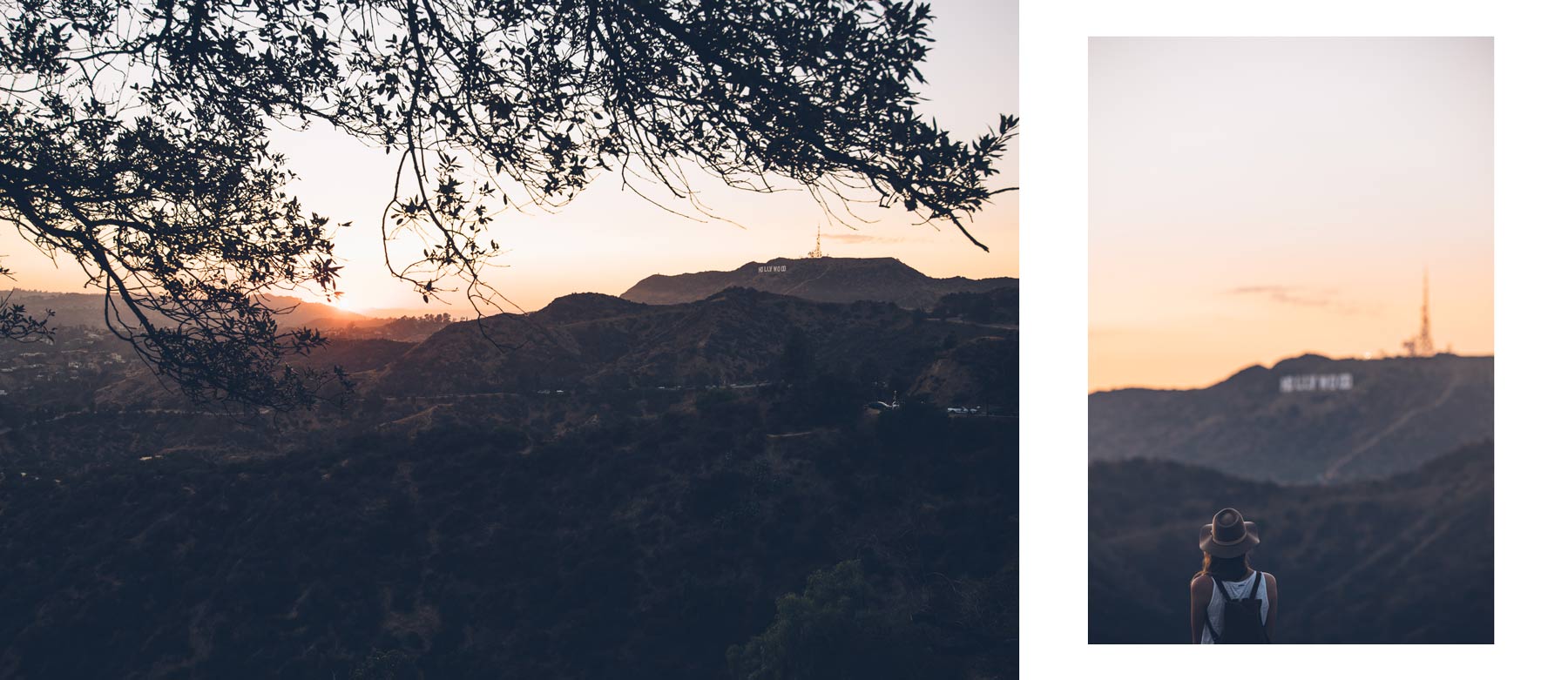 Parc de l'observatoire de Griffith, Los Angeles