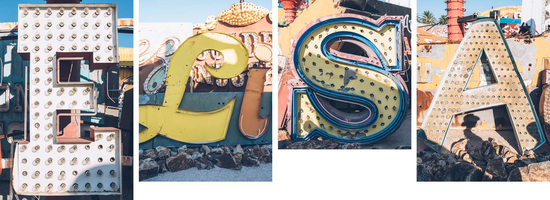 Neon Museum, Las Vegas, USA