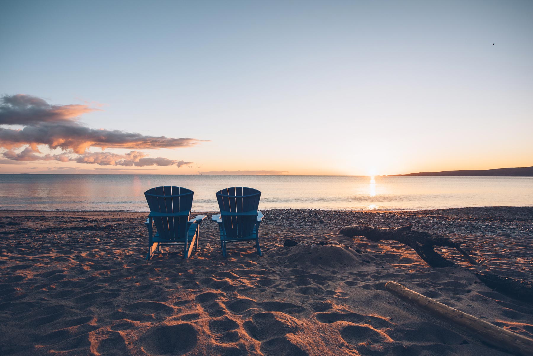 Plage Cape Breton