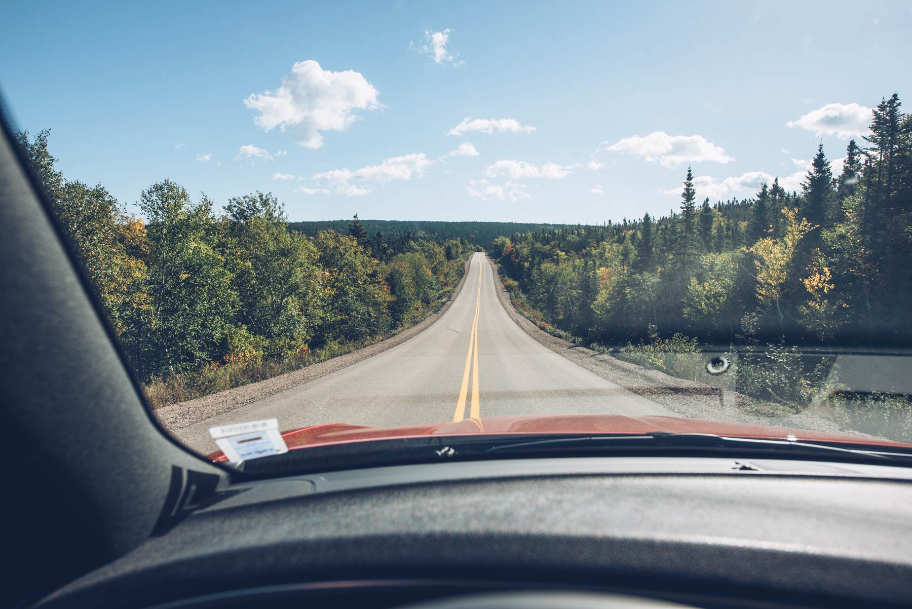 Road-Trip Canada