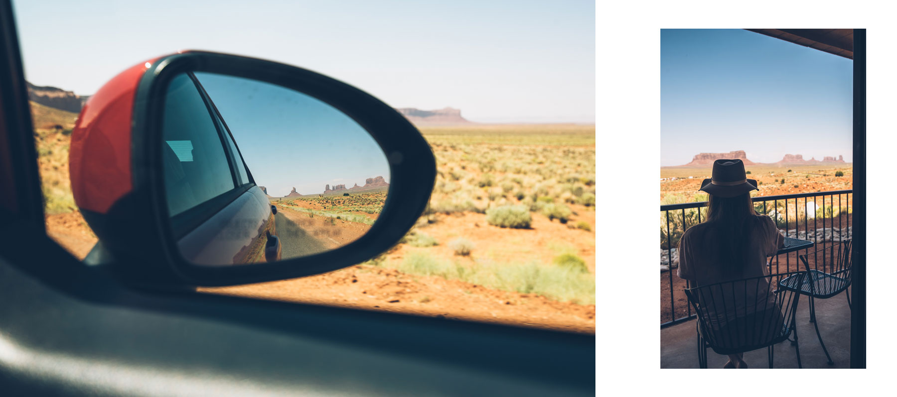 Road Trip dans l'Ouest Américain: Monument Valley
