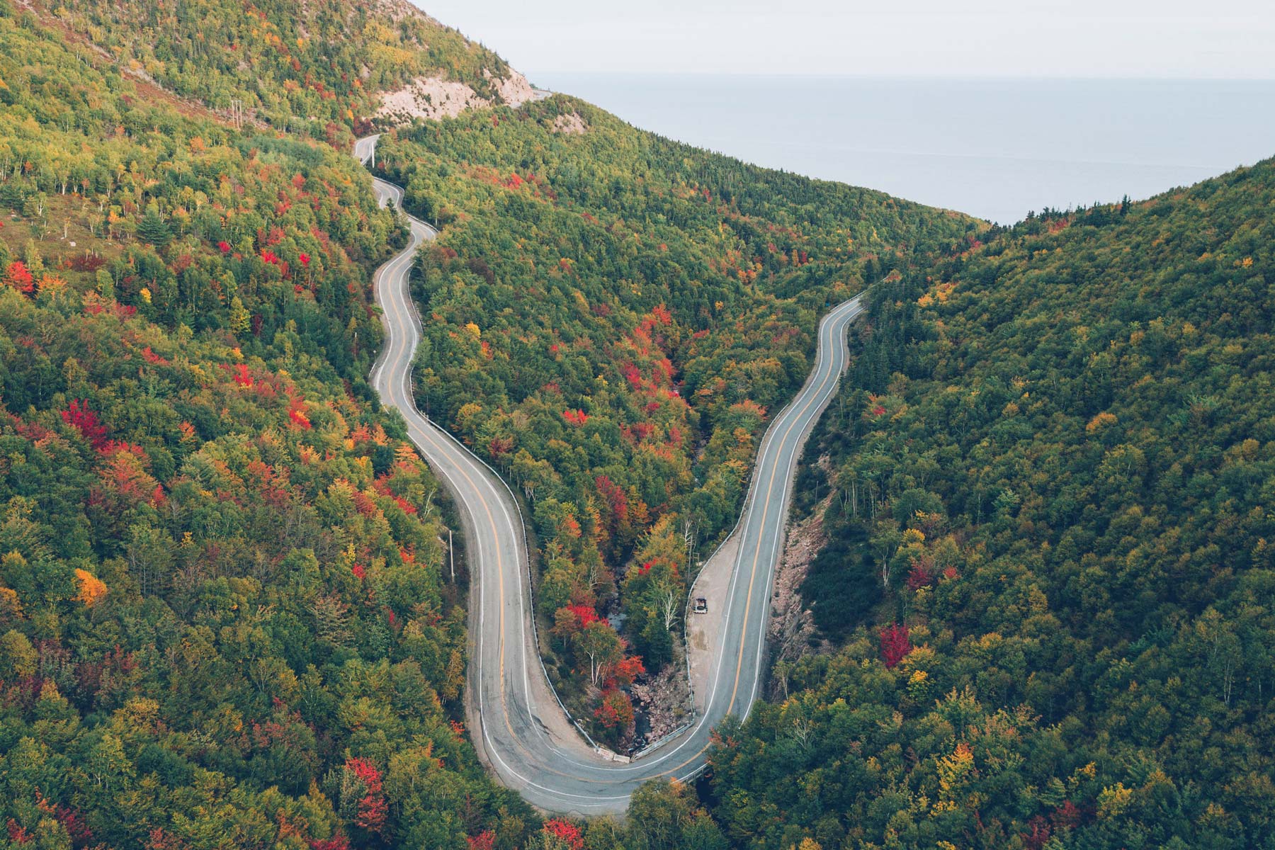 voyage organise cabot trail