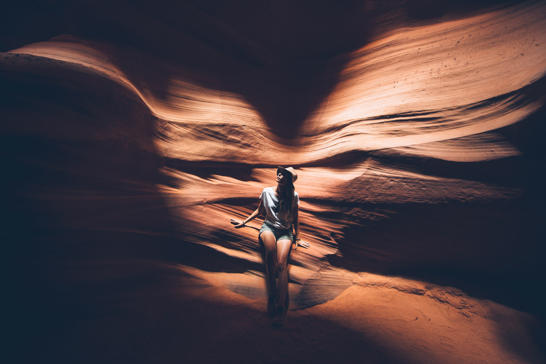 Antelope Canyon, USA 