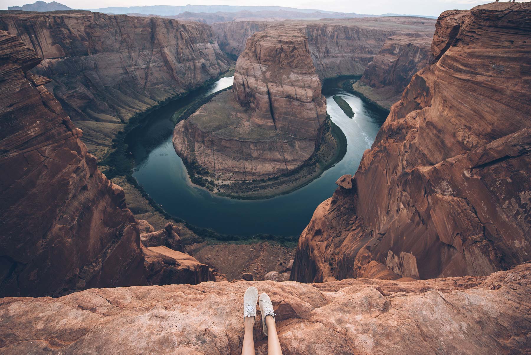 Horseshoe Bend, USA