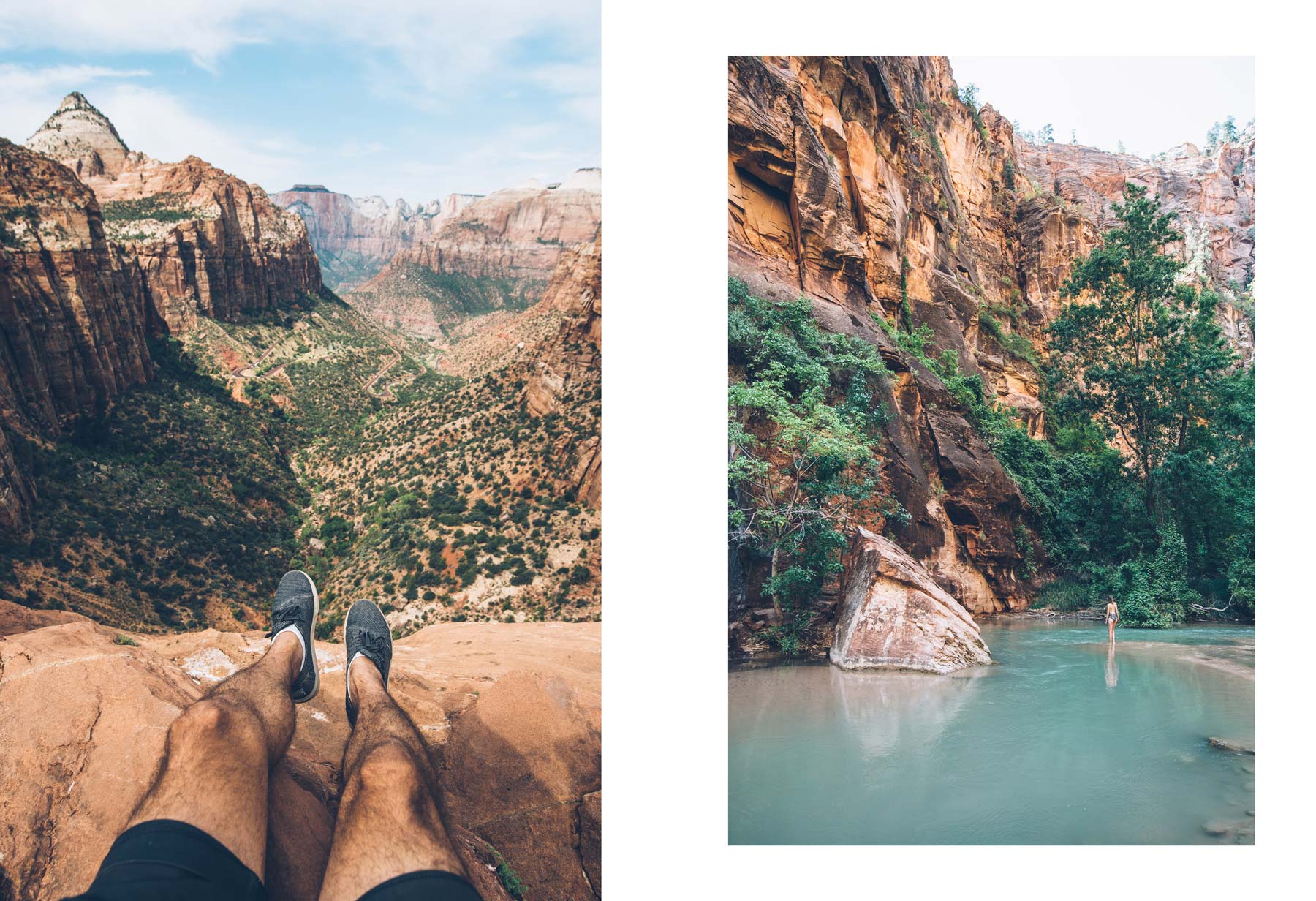 Parc National de ZION